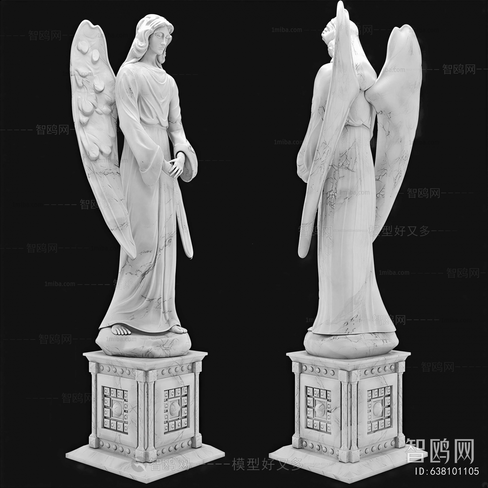 European Style Sculpture
