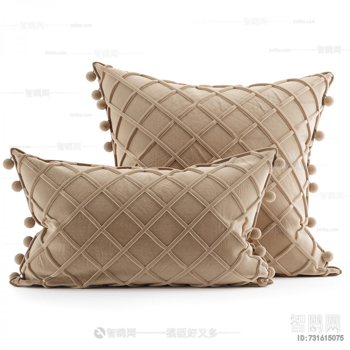 Modern Pillow