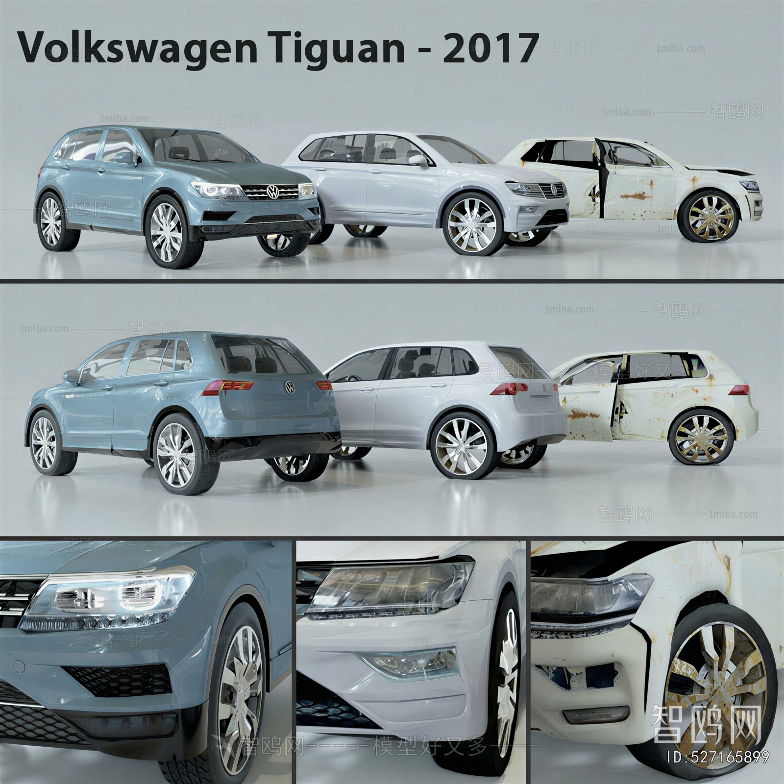 Modern Car