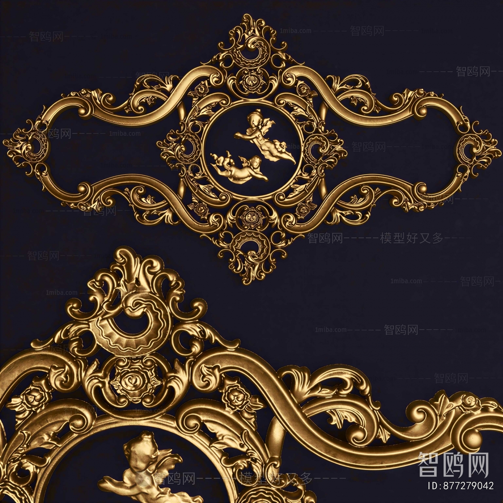 European Style Carving