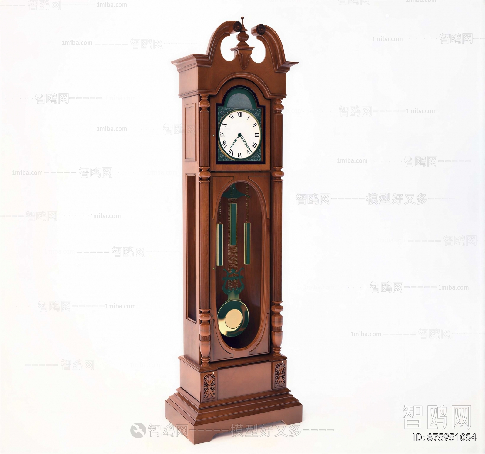 American Style Clocks And Watches