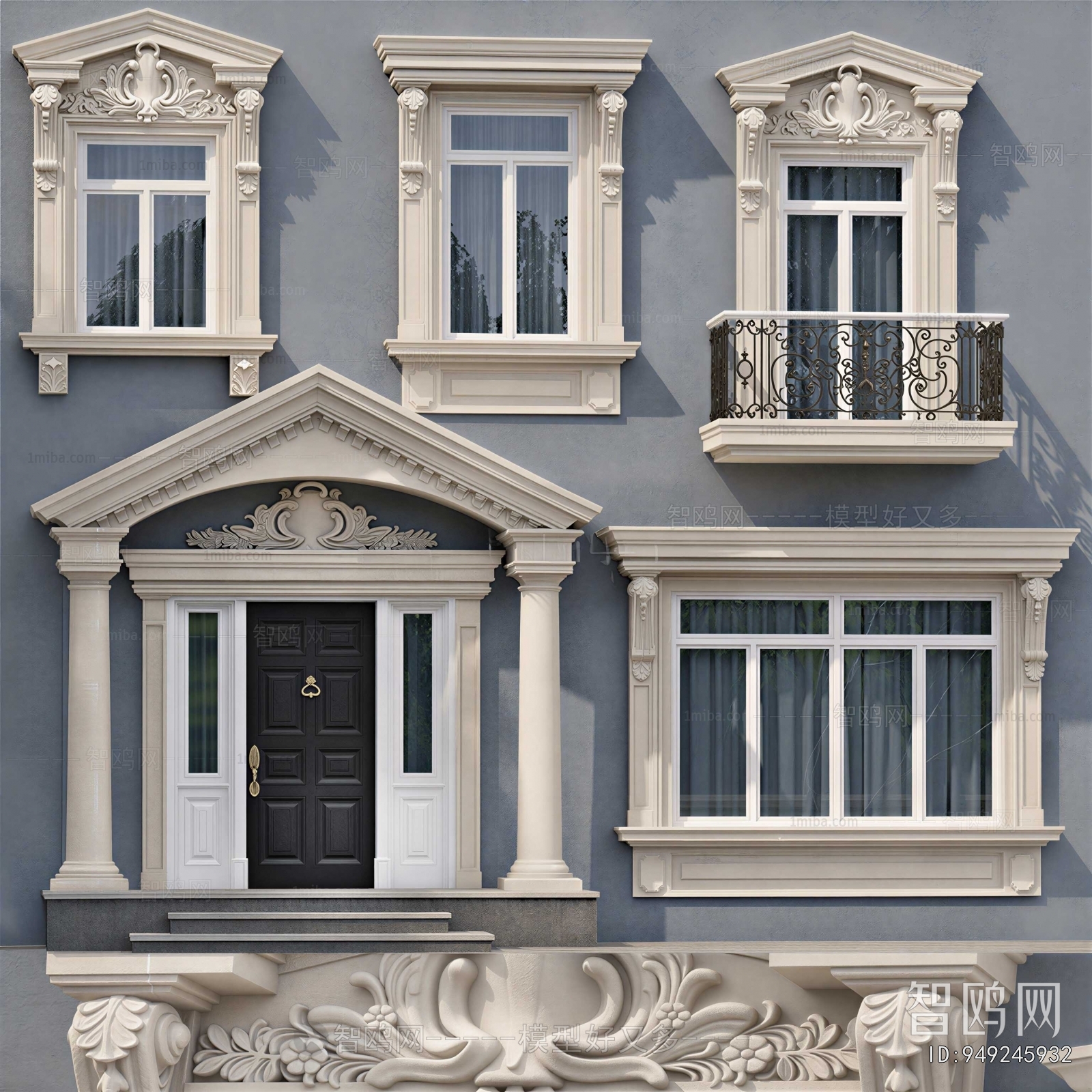 French Style Window