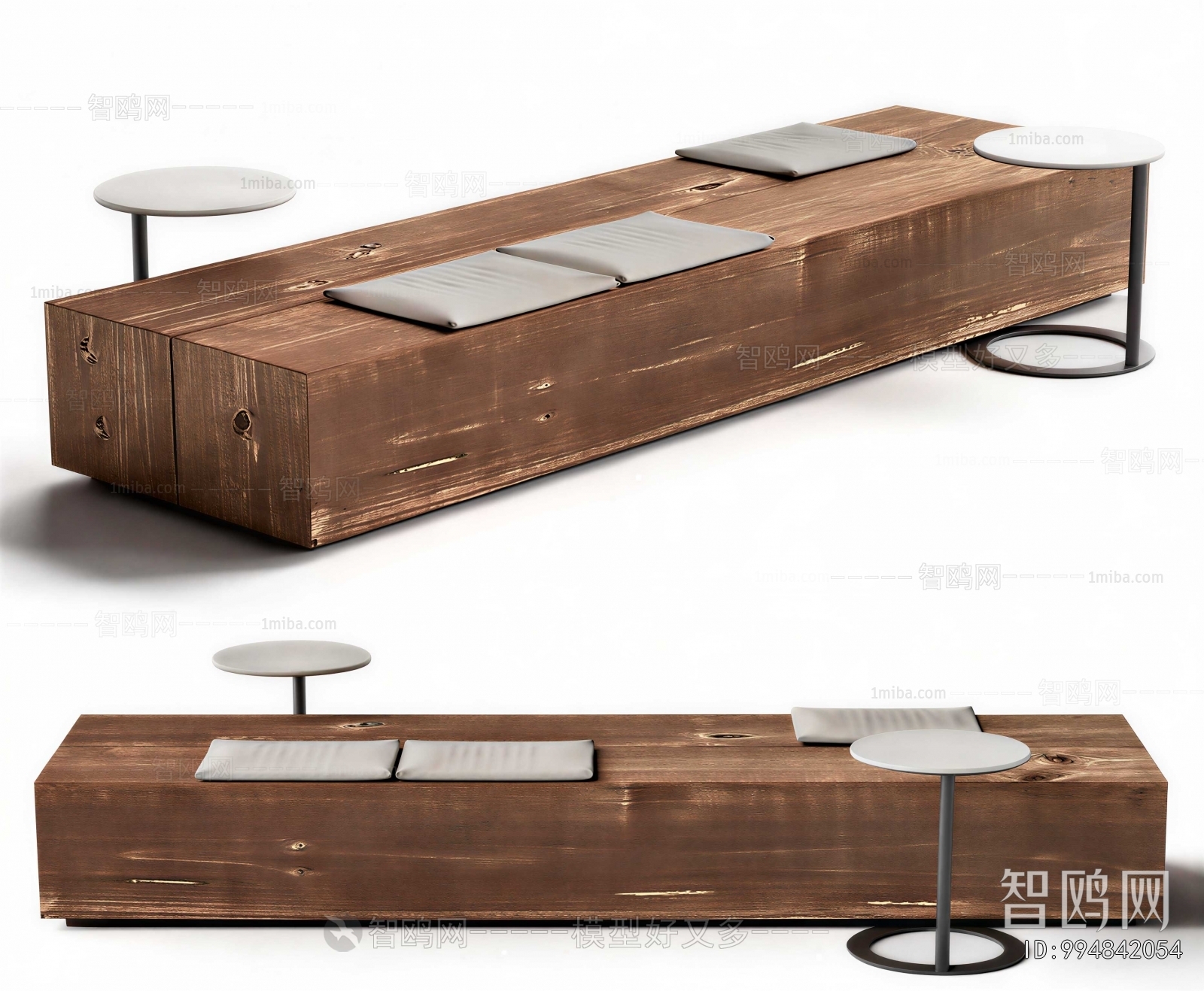 New Chinese Style Card Seat Sofa