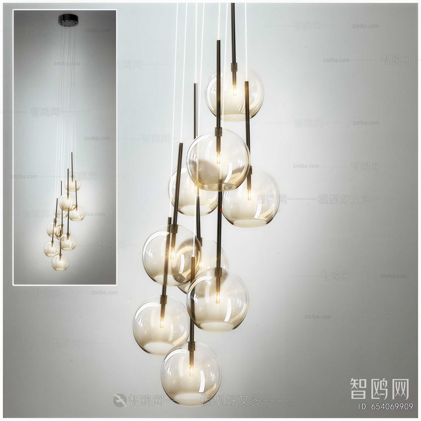 Modern Droplight