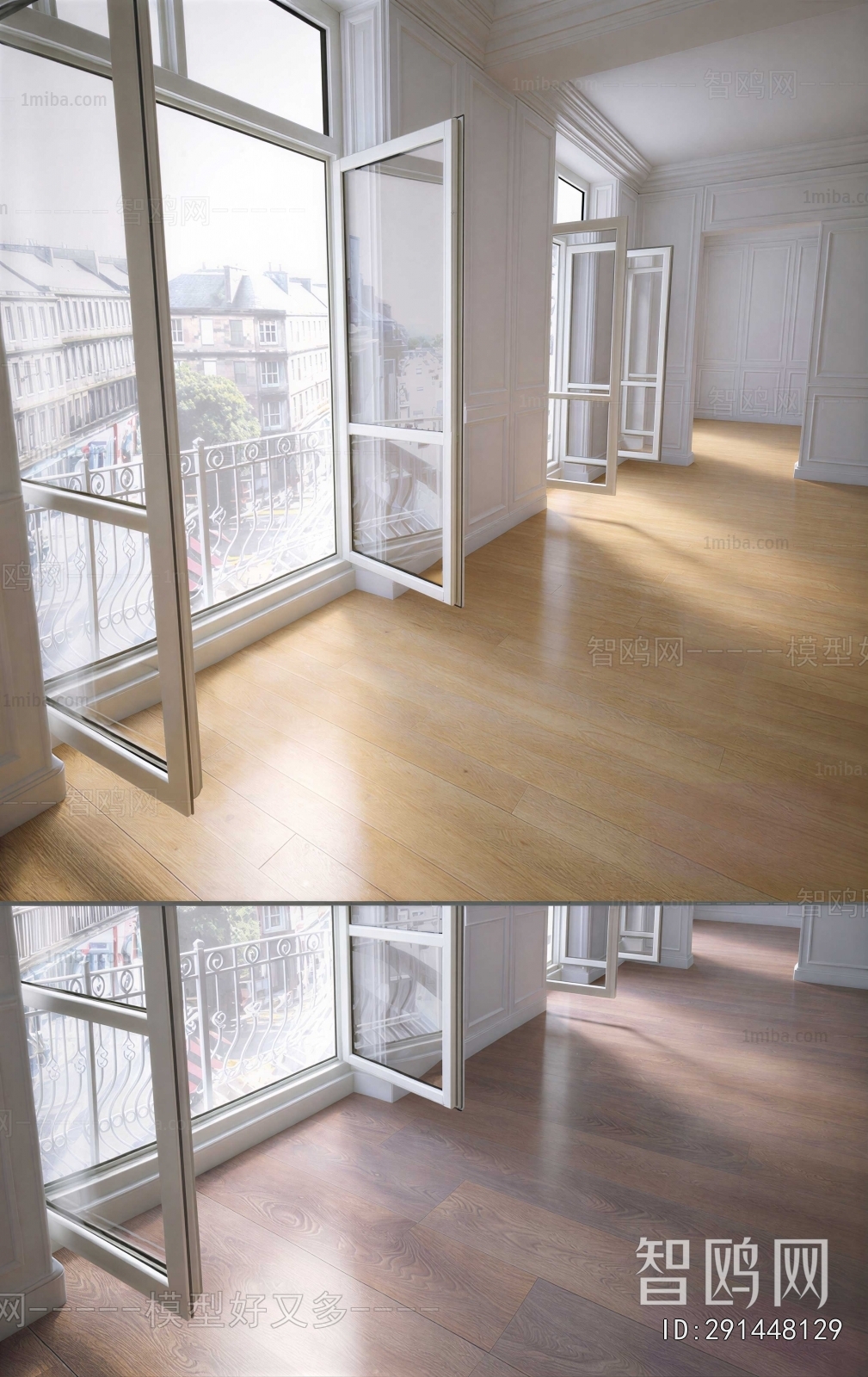 Modern Floor