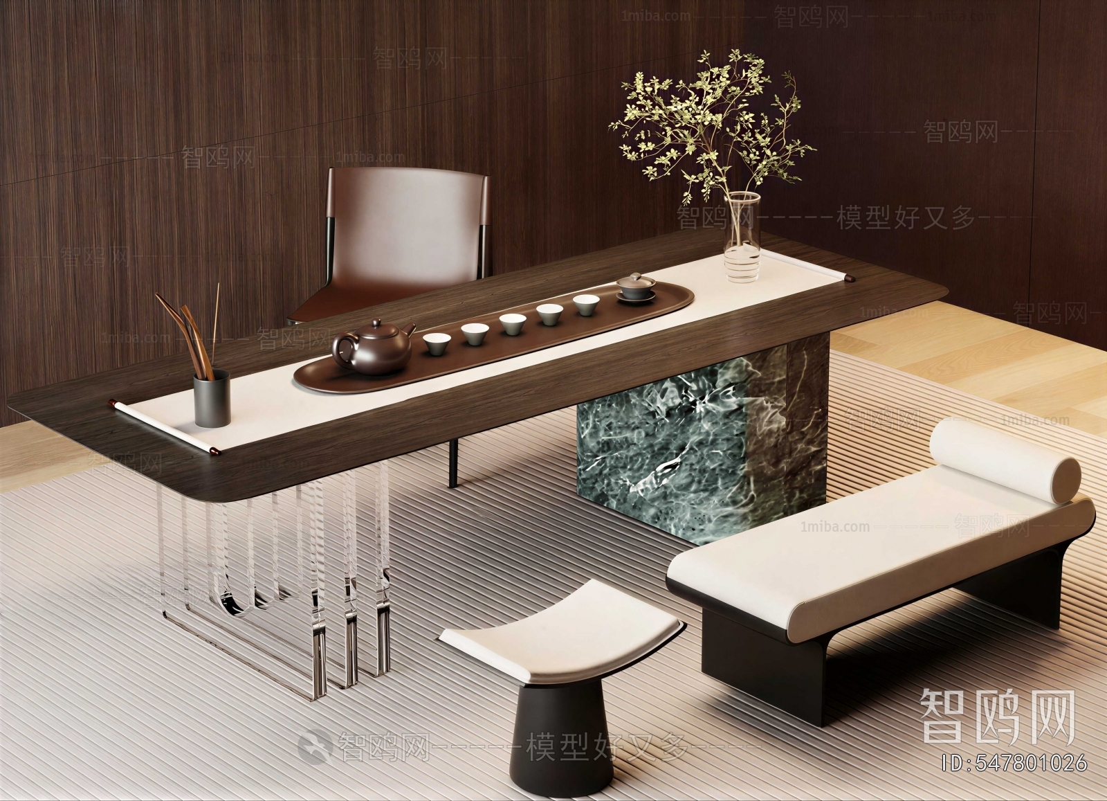 New Chinese Style Tea Tables And Chairs