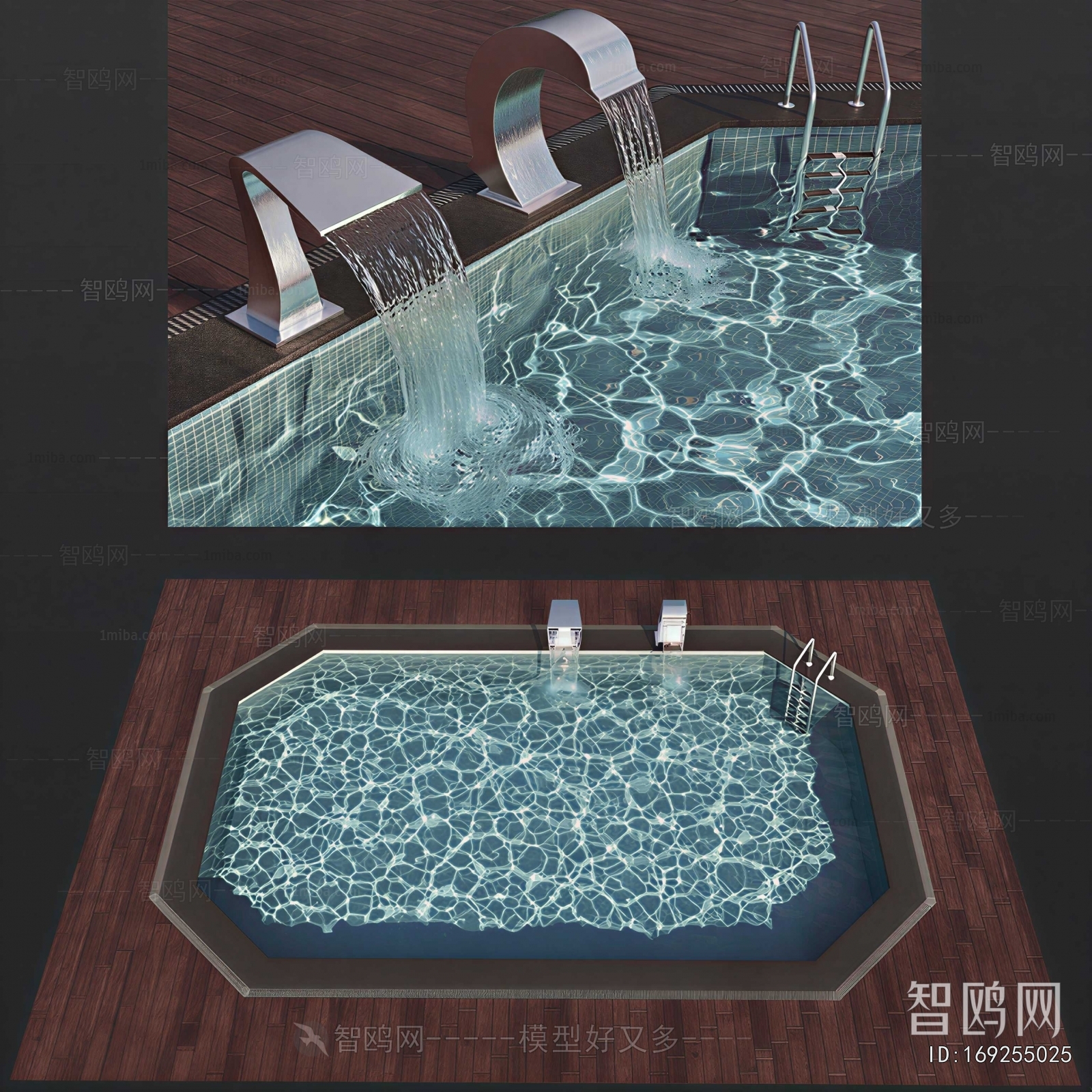 Modern Swimming Pool