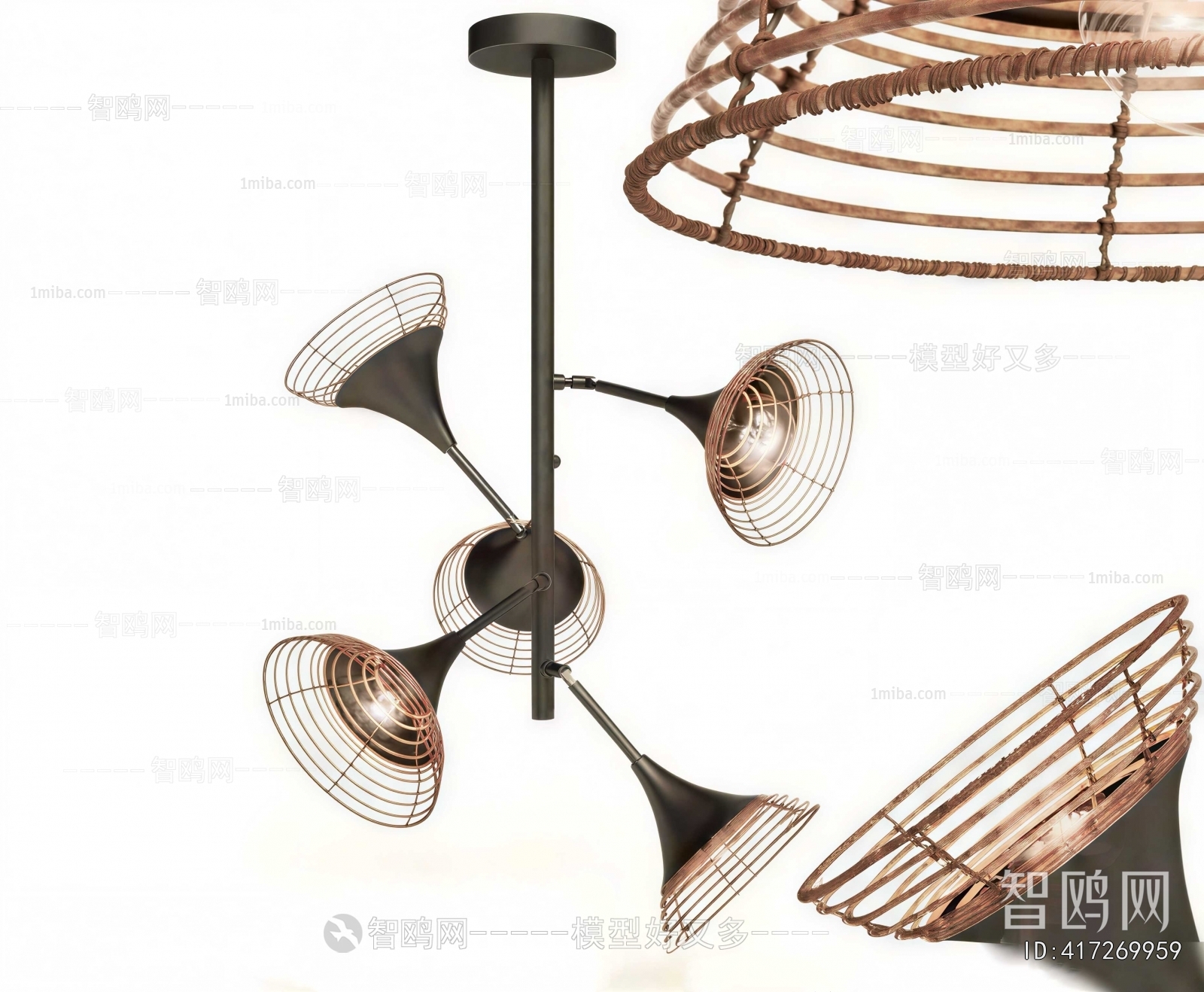Modern Droplight
