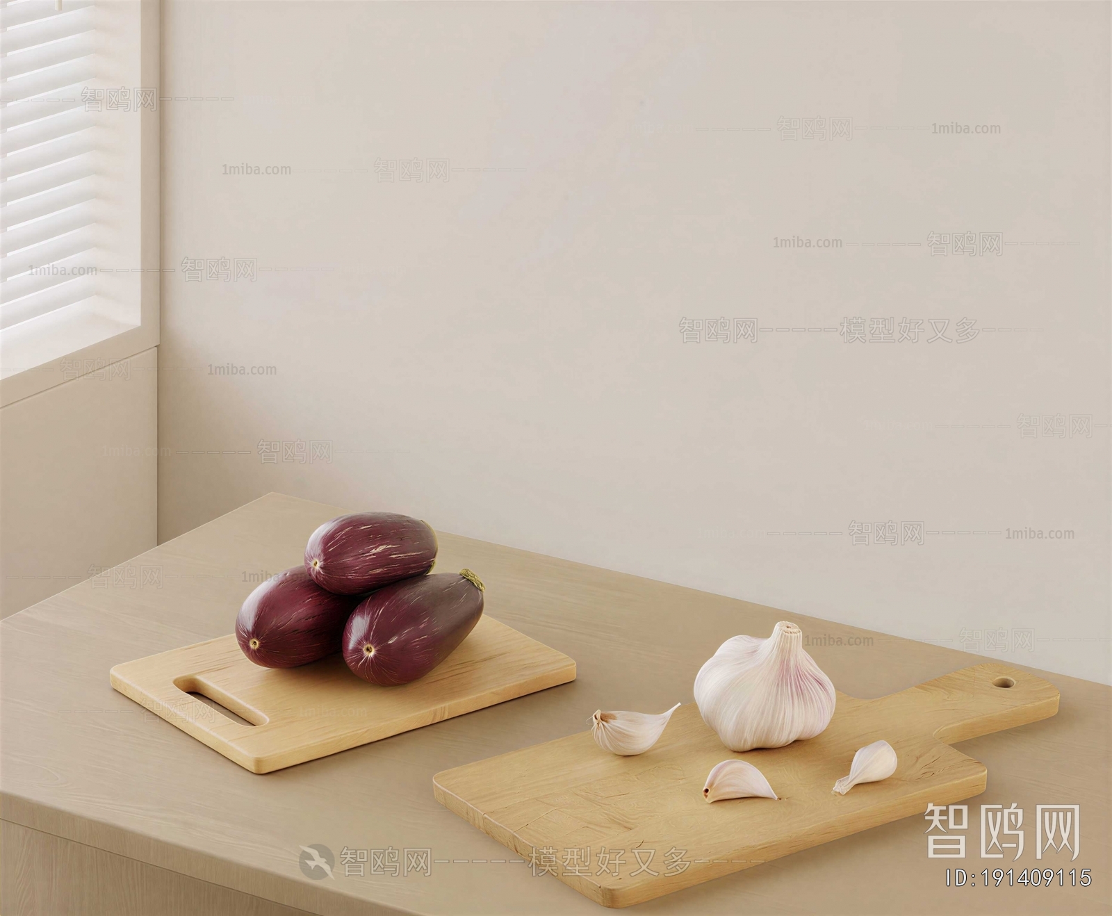Modern Vegetables