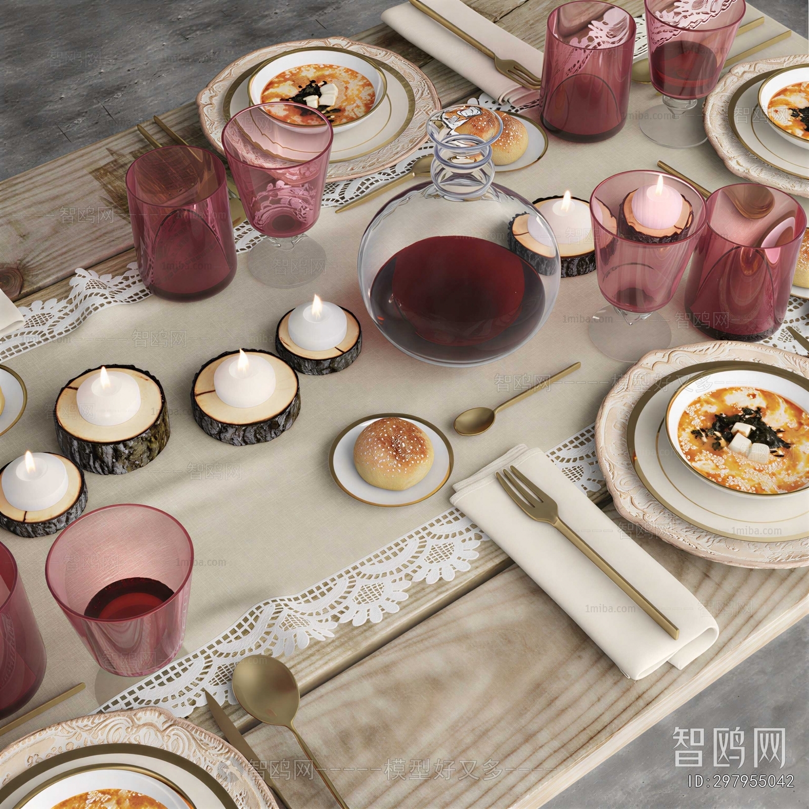 Modern Tableware