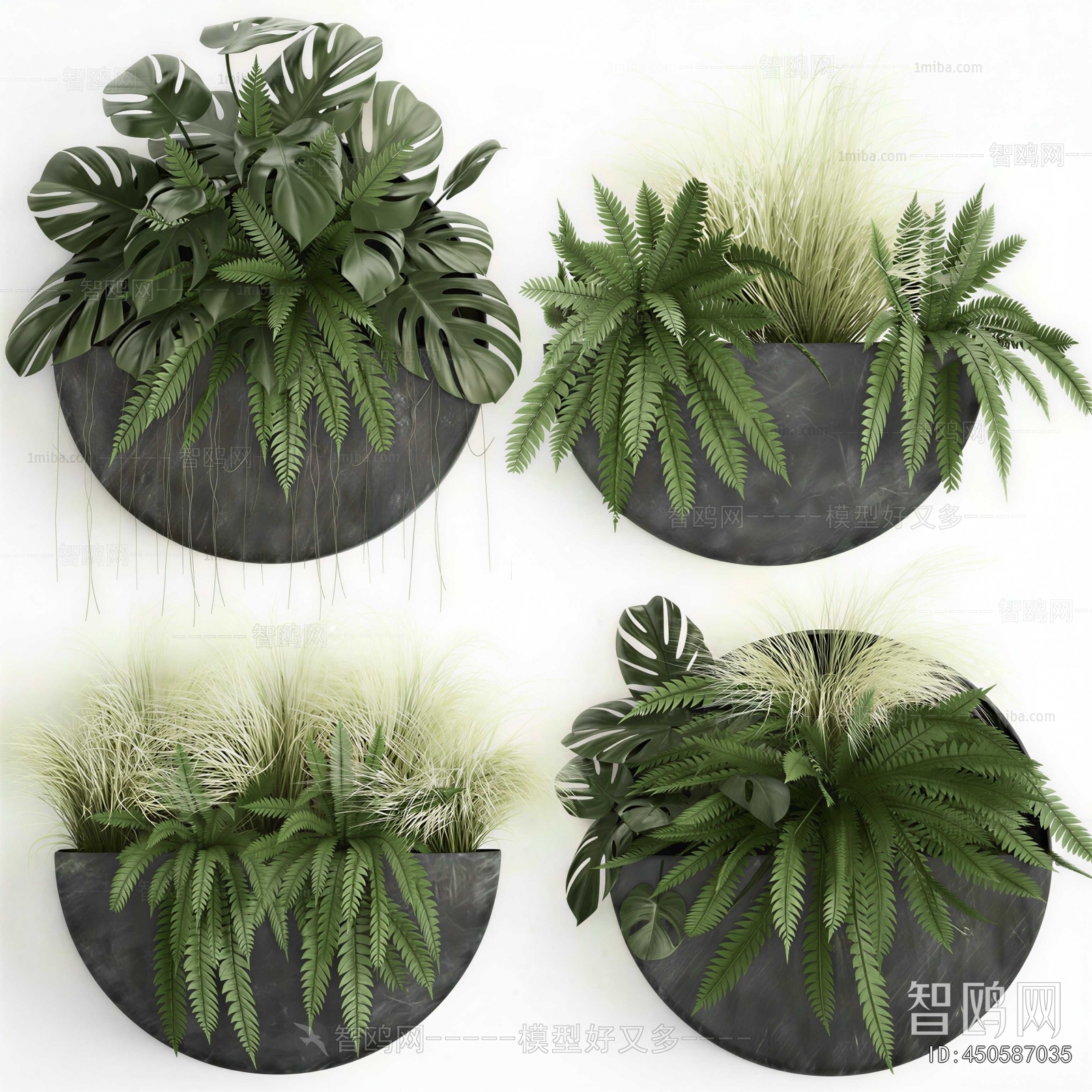 Modern Wall Decoration