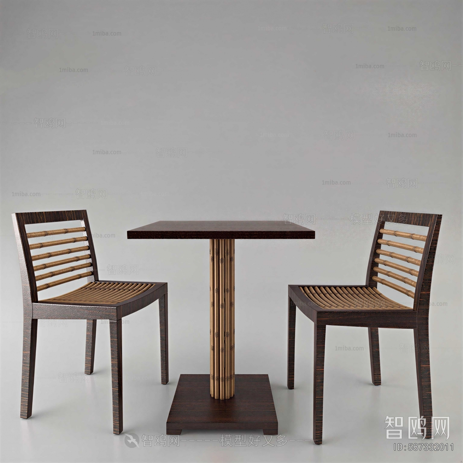 Modern Leisure Table And Chair