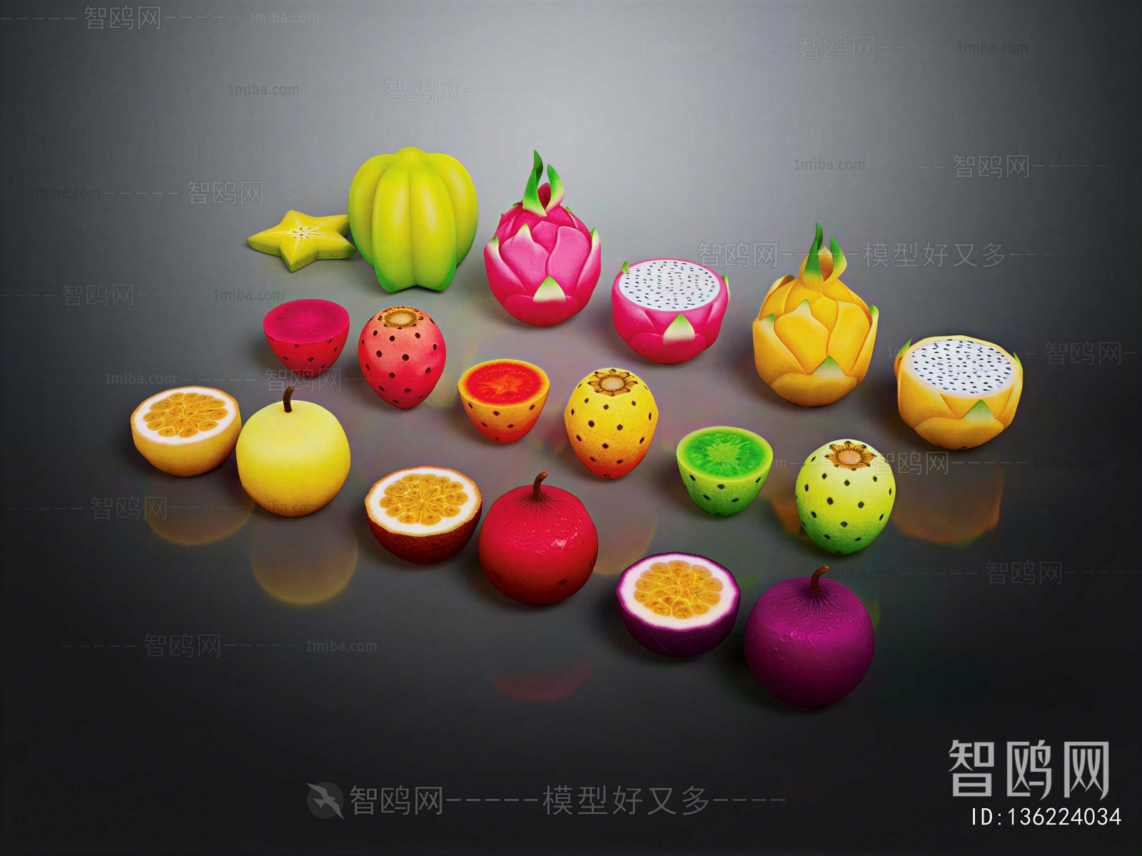 Modern Fruit
