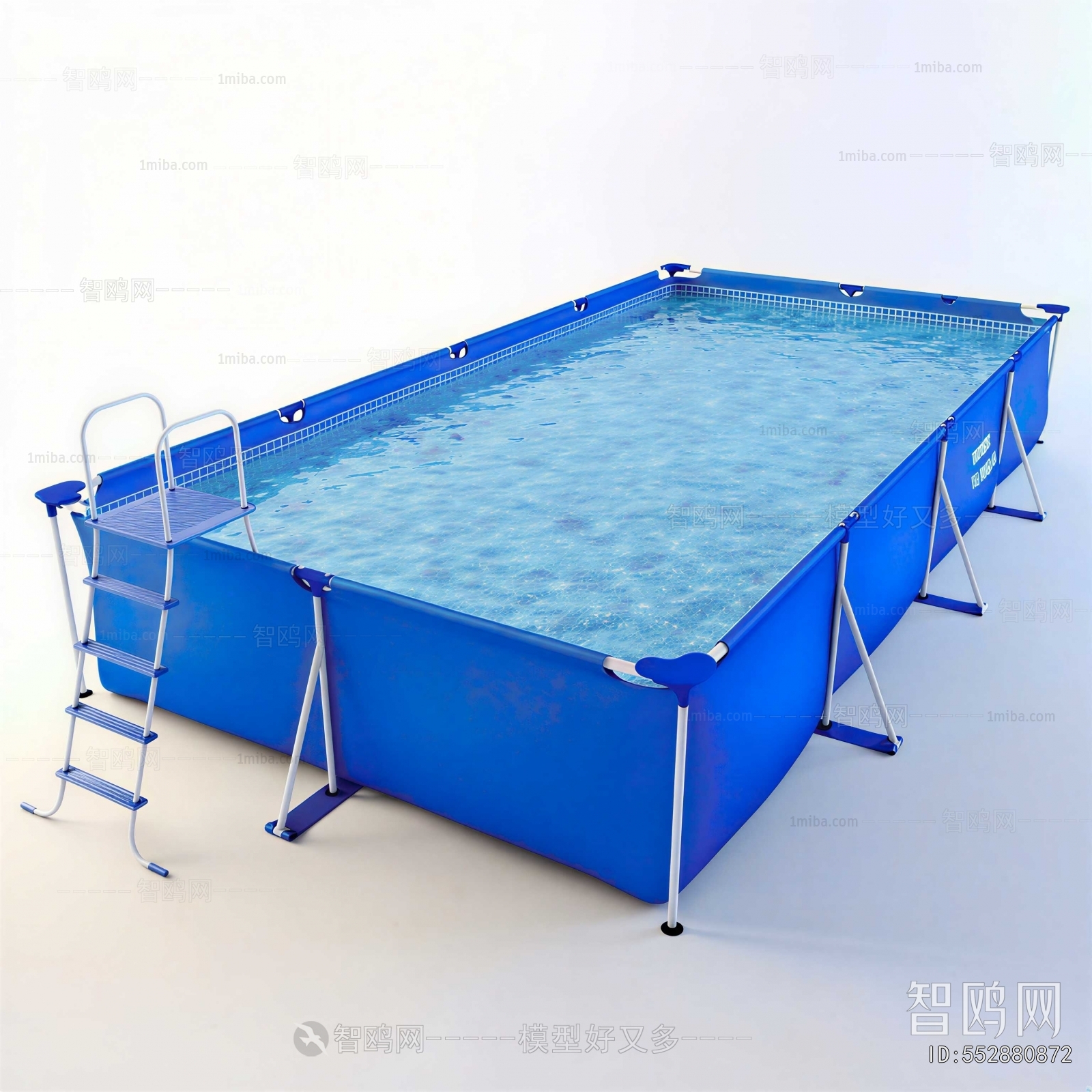 Modern Swimming Pool