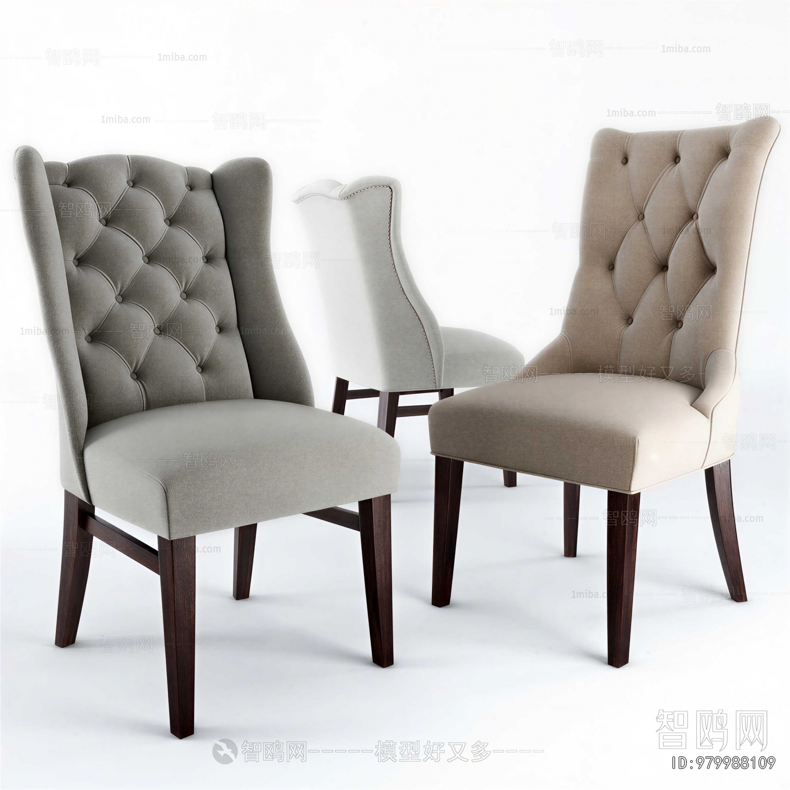 Modern Dining Chair