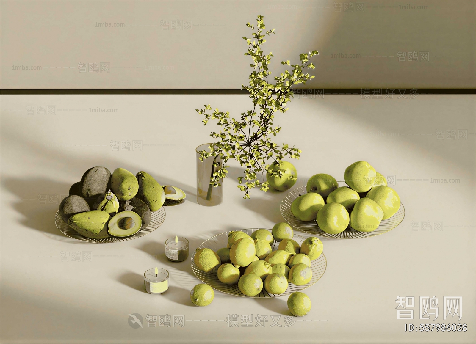 Modern Fruit