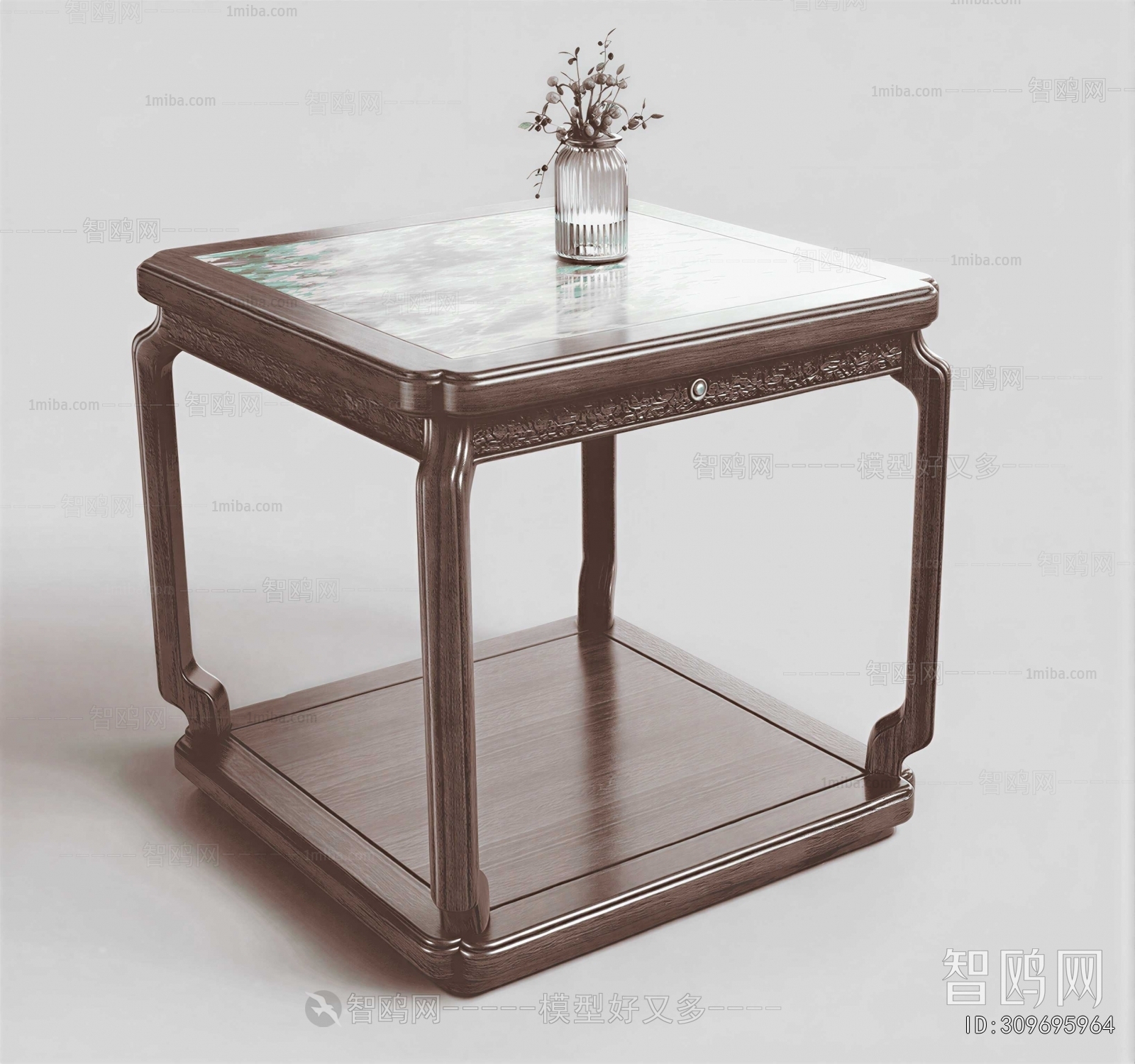 New Chinese Style Side Table/corner Table