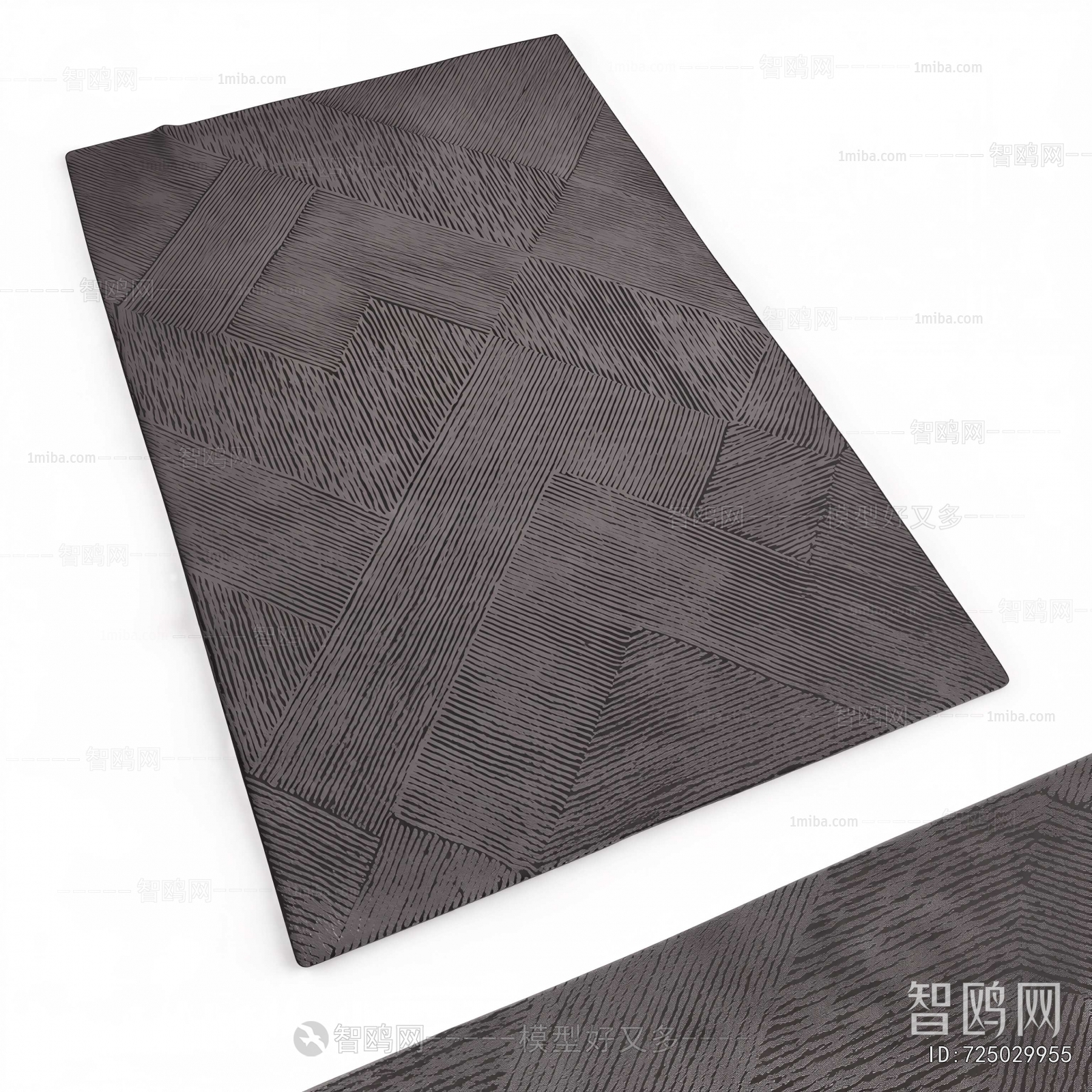 Modern The Carpet