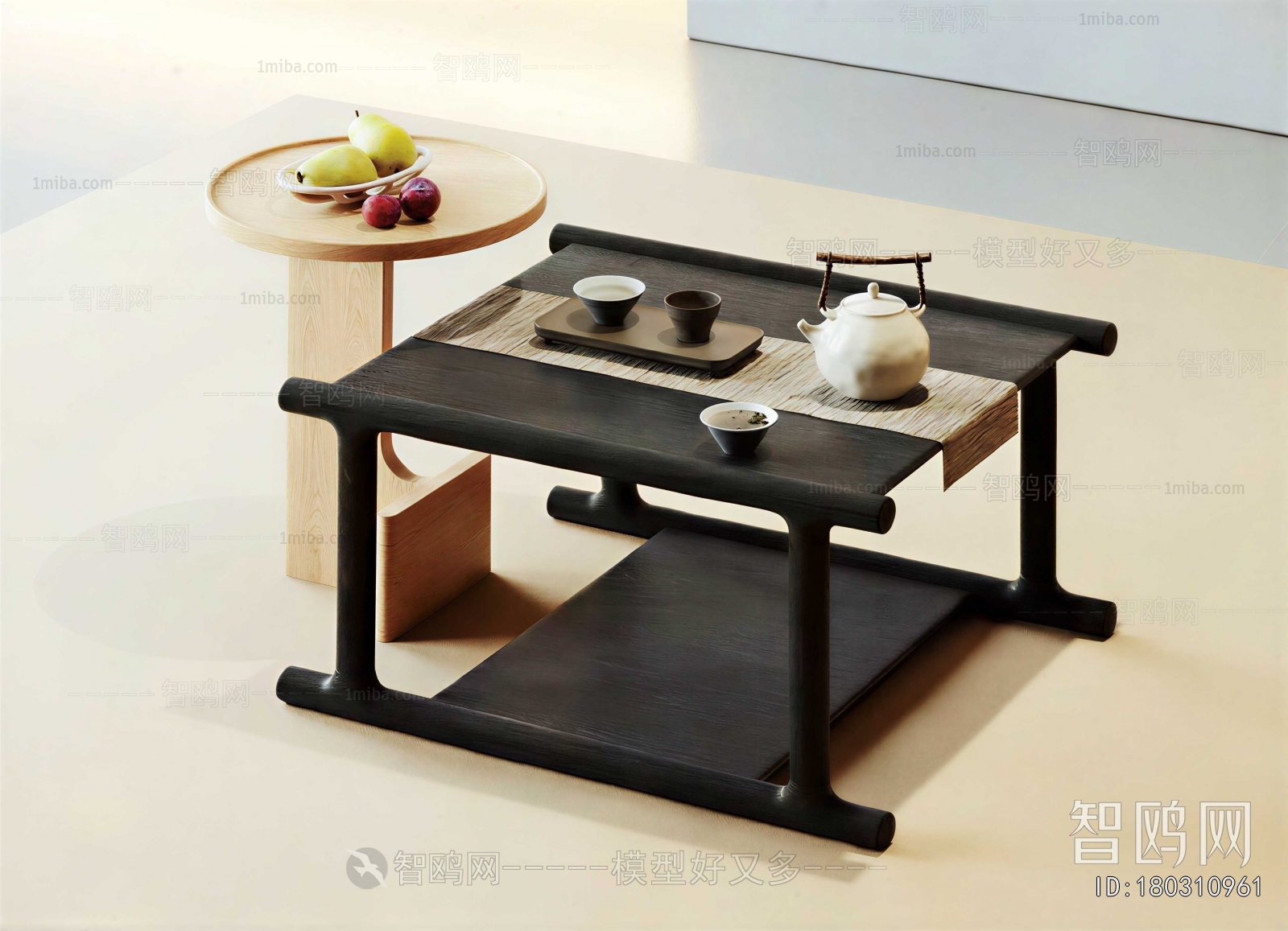 New Chinese Style Coffee Table