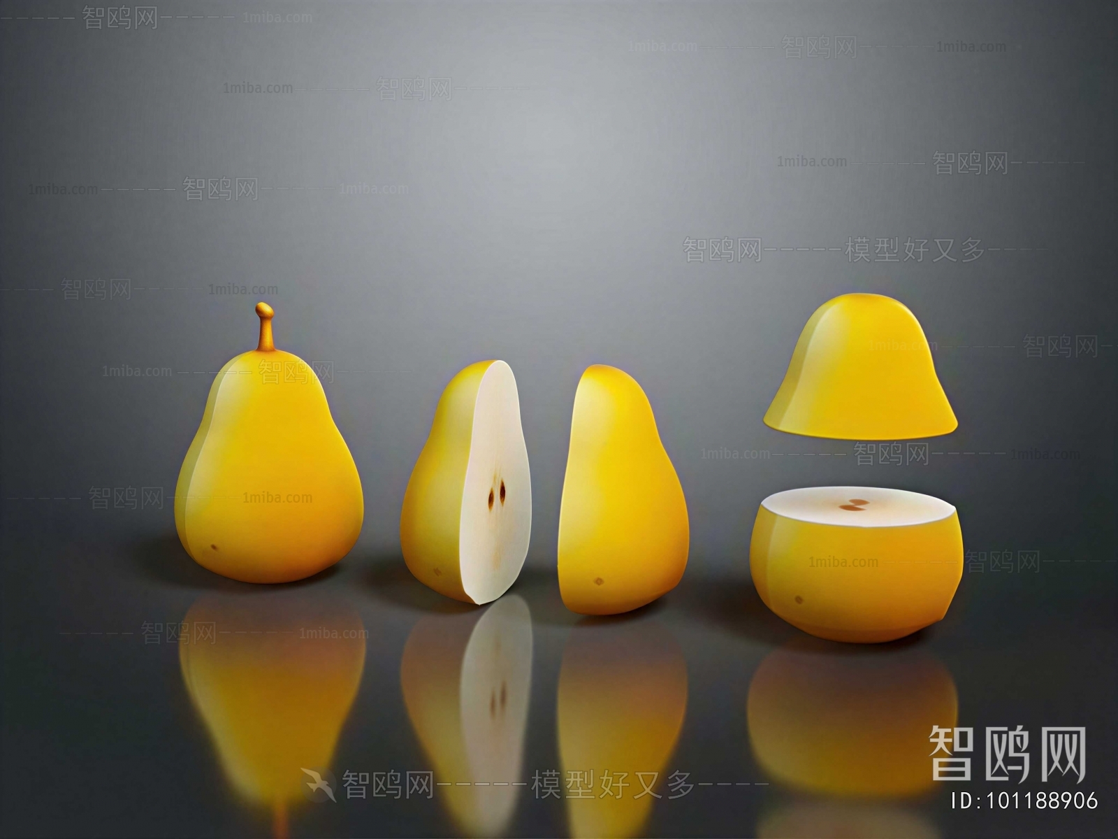Modern Fruit