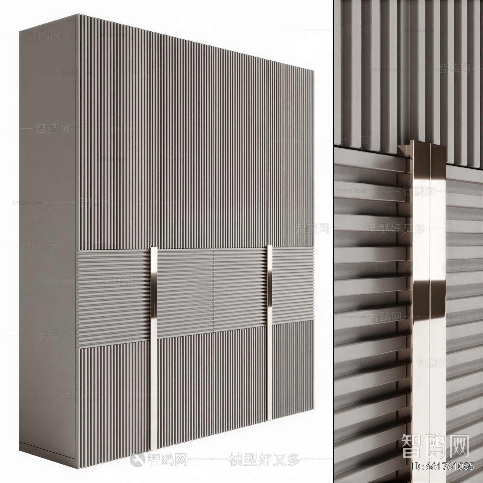 Modern The Wardrobe