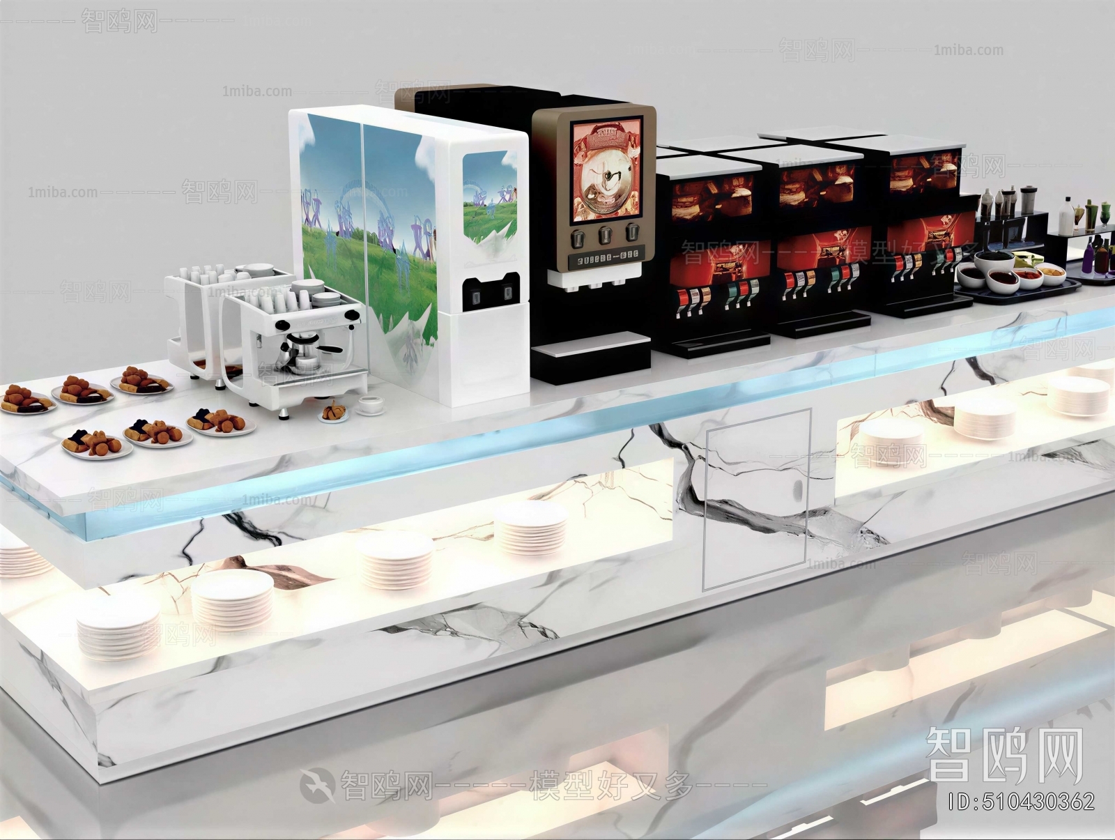 Modern Operation Console