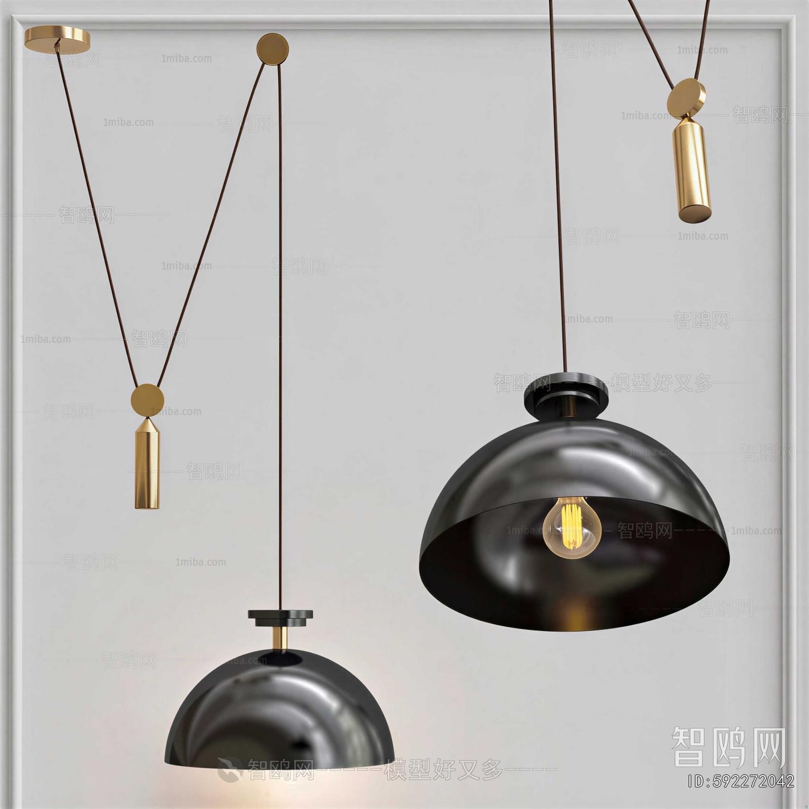 Modern Droplight