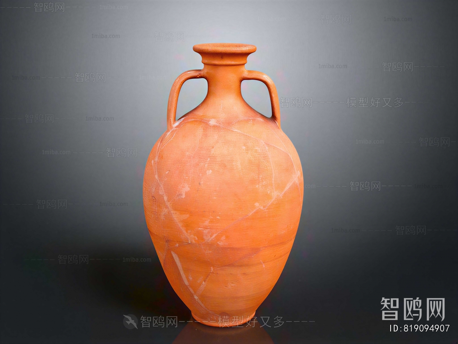 New Chinese Style Clay Pot