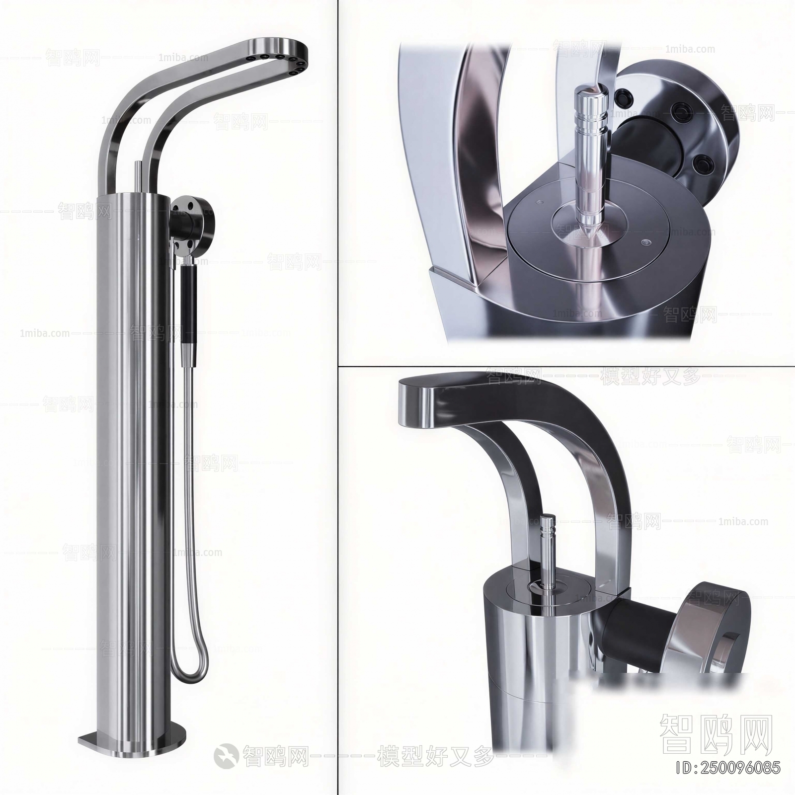 Modern Faucet/Shower