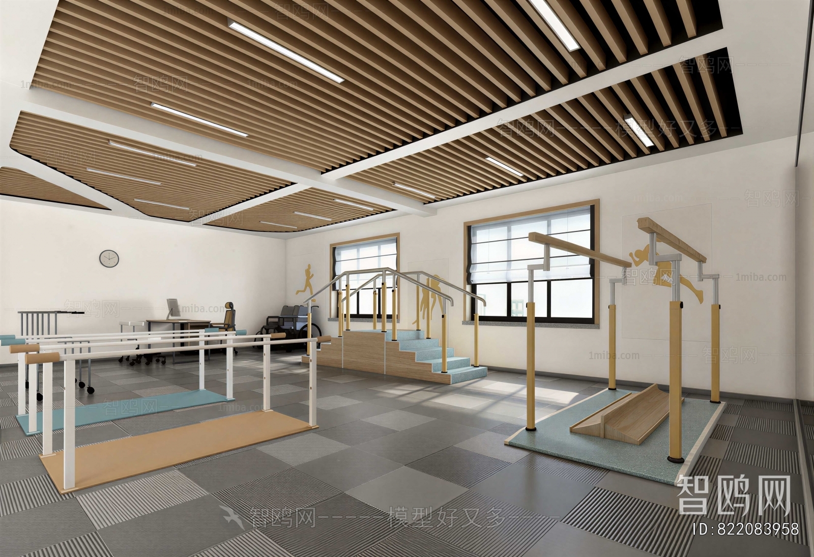 Modern Hospital