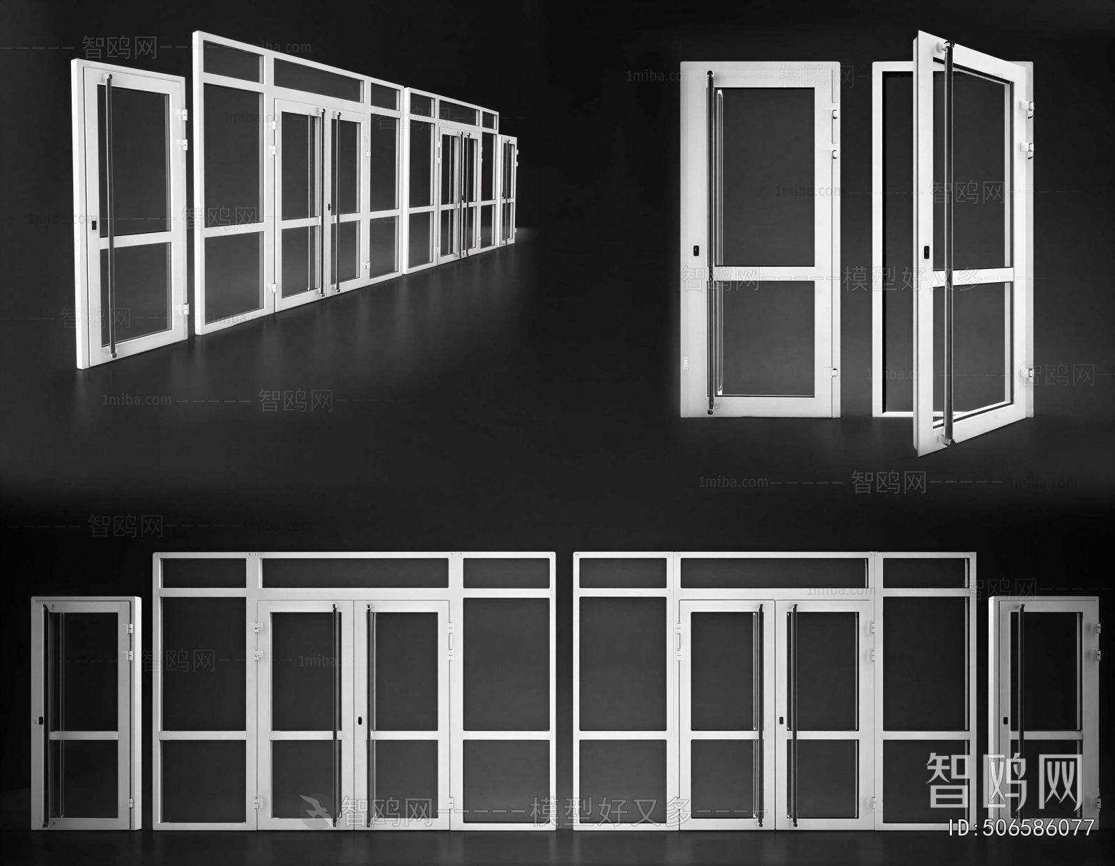 Modern Window