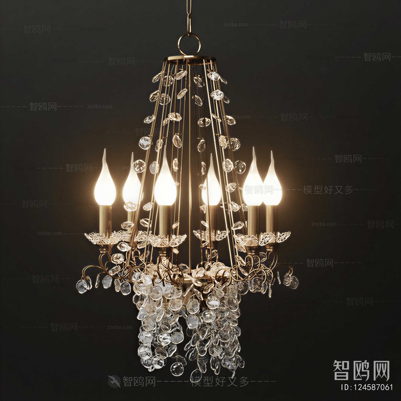 European Style Droplight