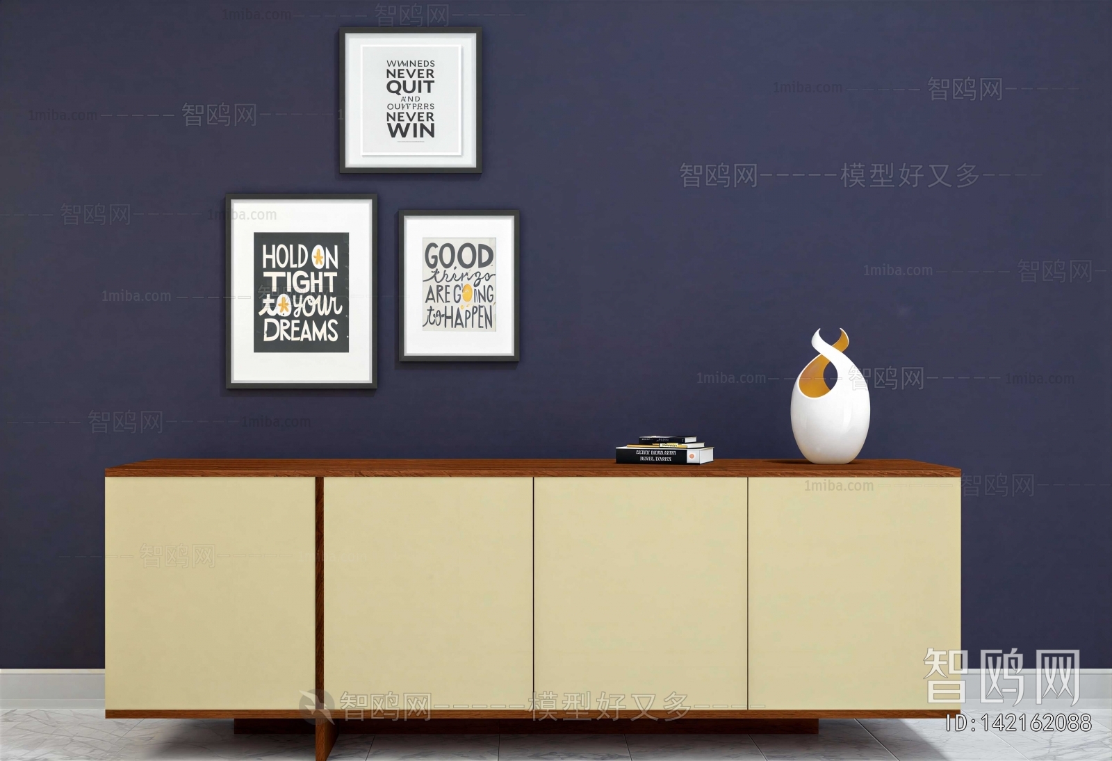 Modern TV Cabinet