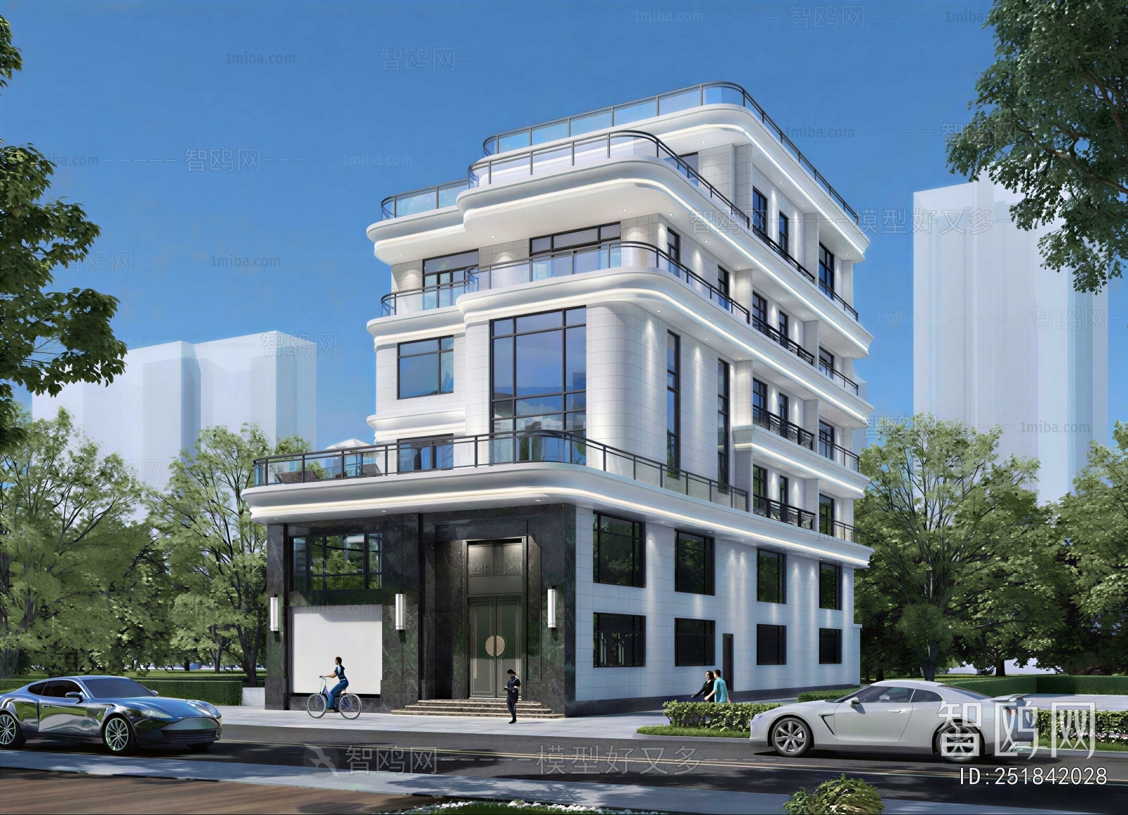 Modern Detached Villa