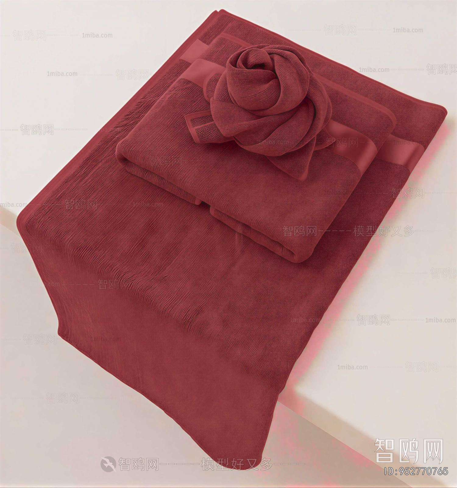 Modern Towel