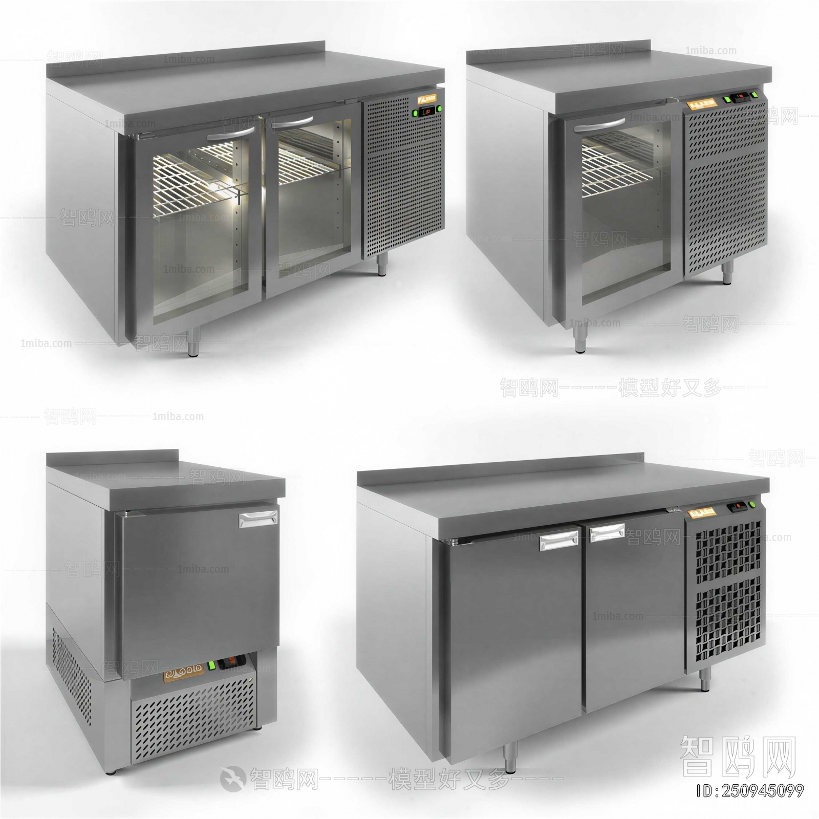 Modern Operation Console
