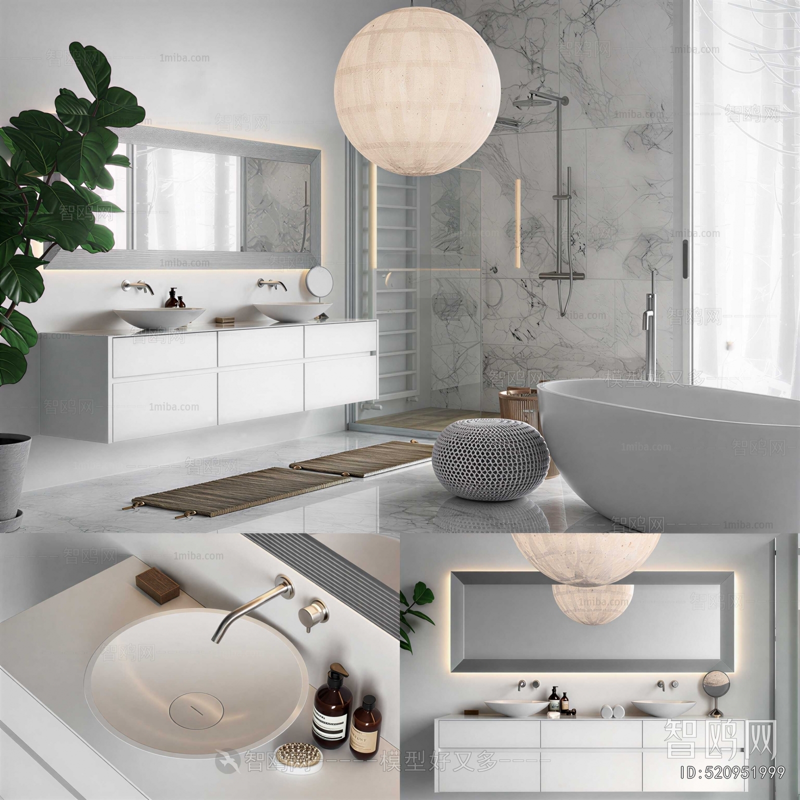 Modern TOILET
