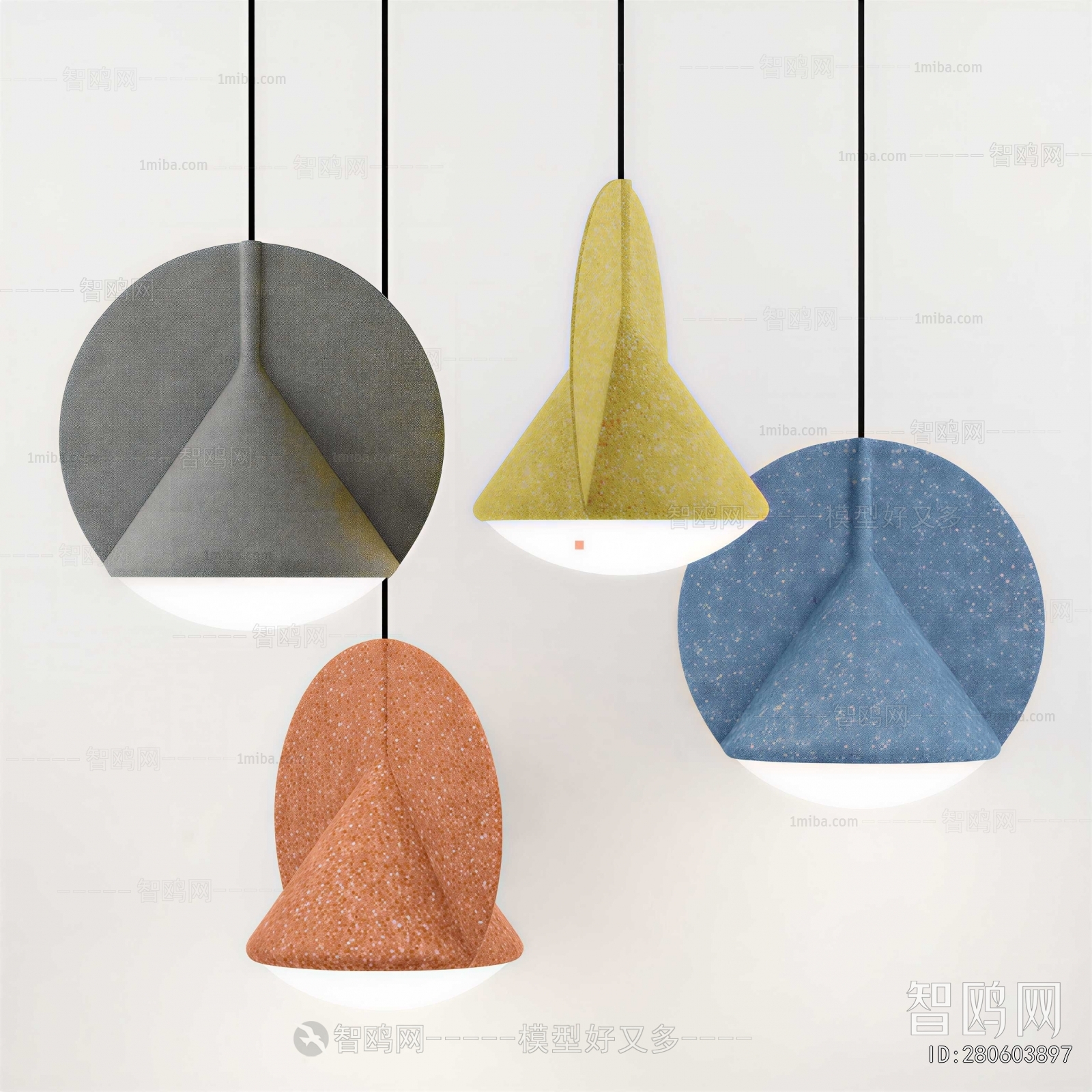 Modern Droplight