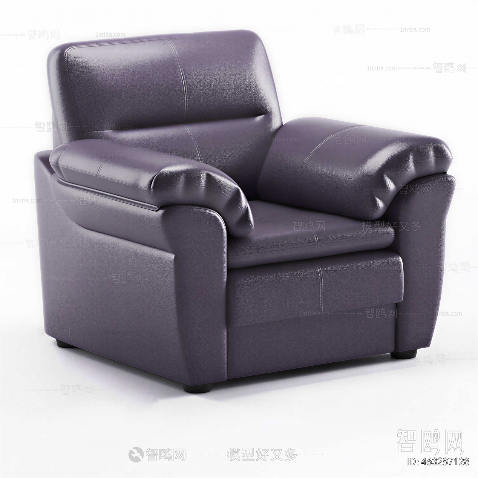 Modern Single Sofa