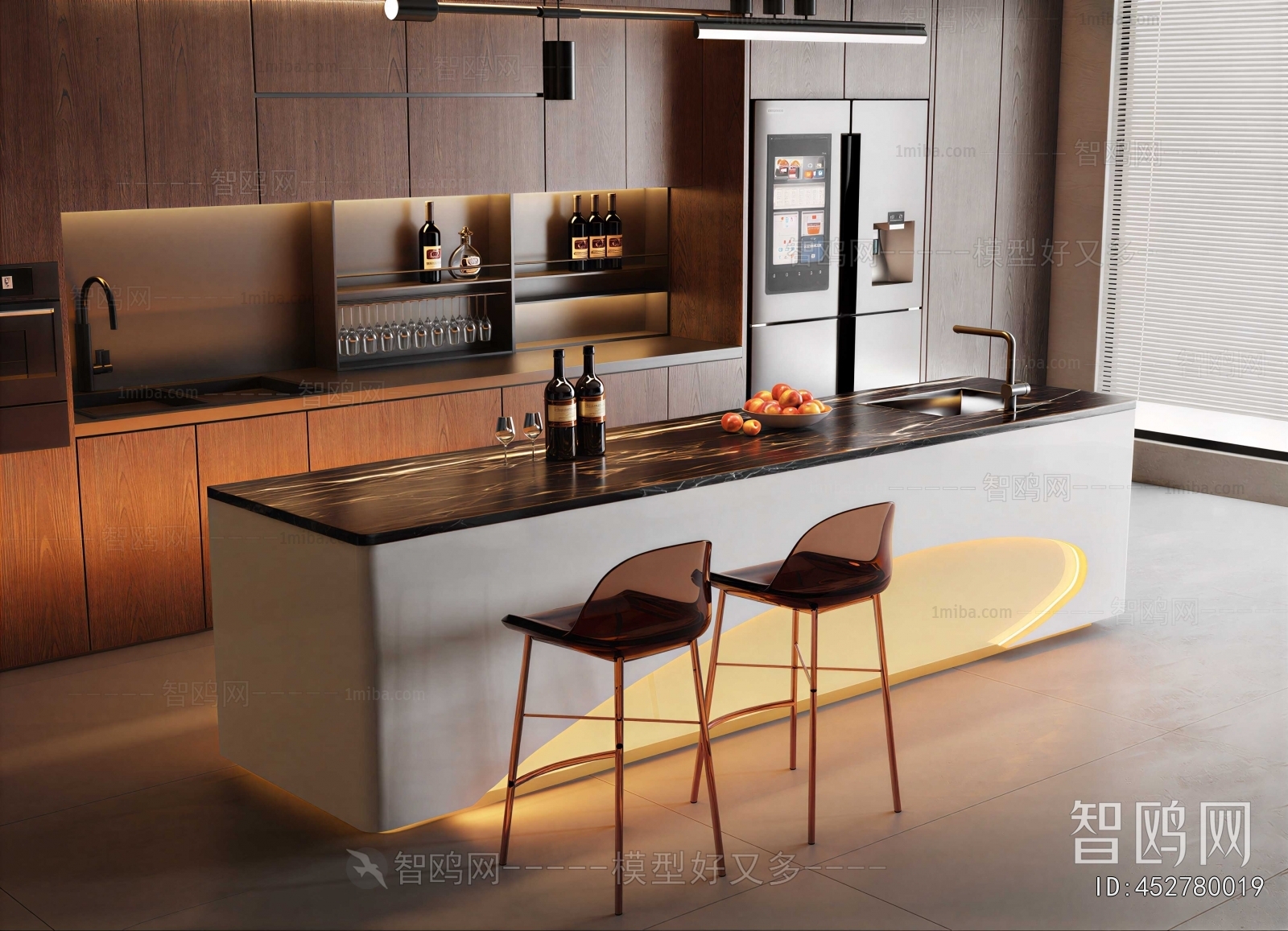 Modern Dining Room