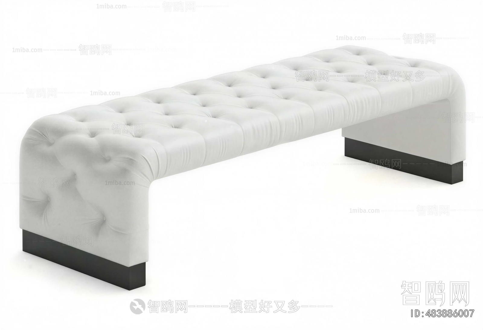 Modern Bench