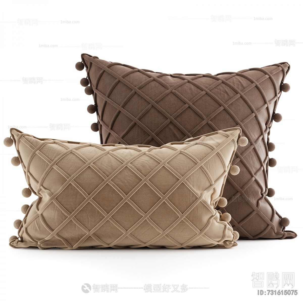 Modern Pillow