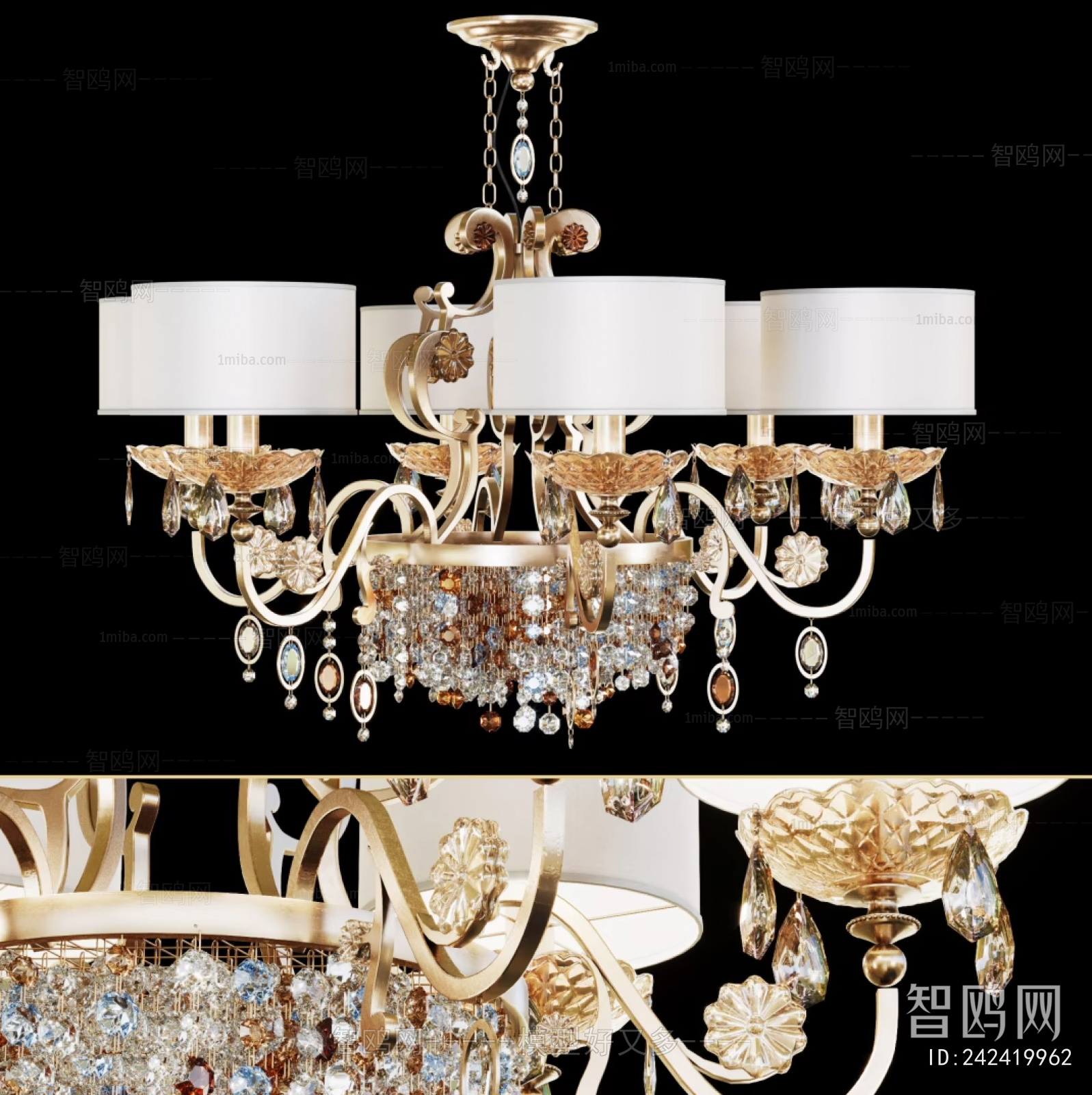 European Style Droplight