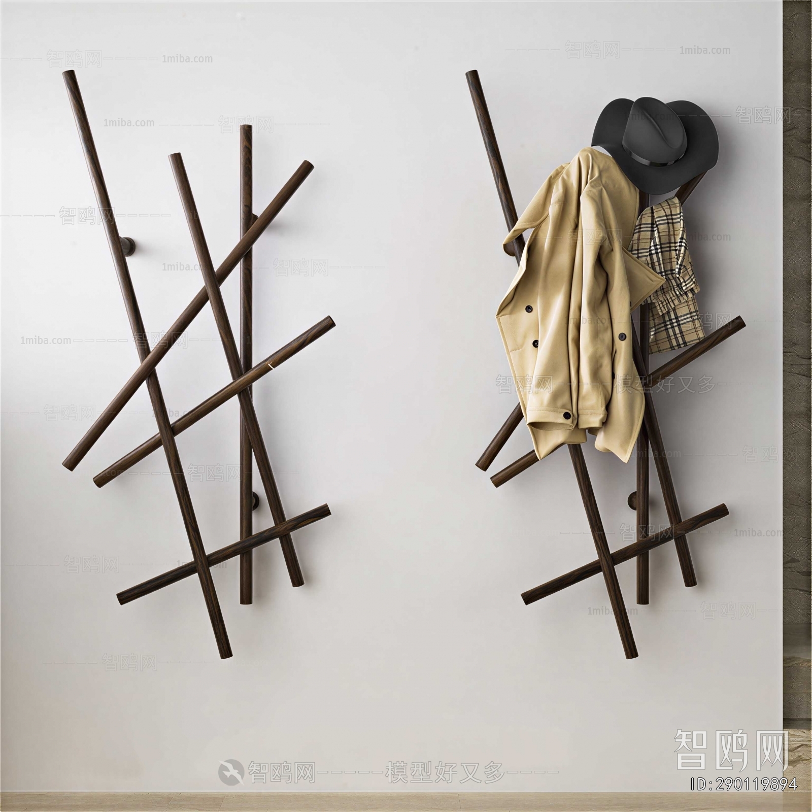 Modern Wall Decoration