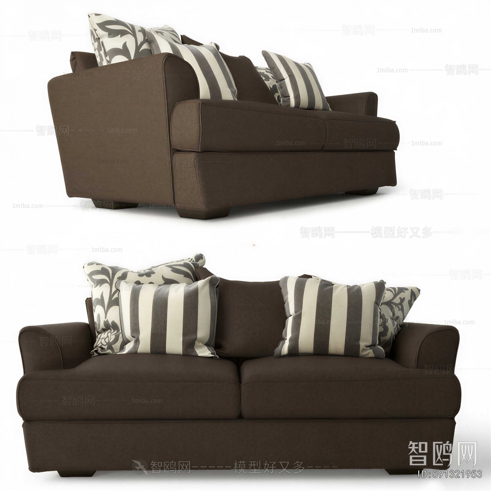 Modern A Sofa For Two