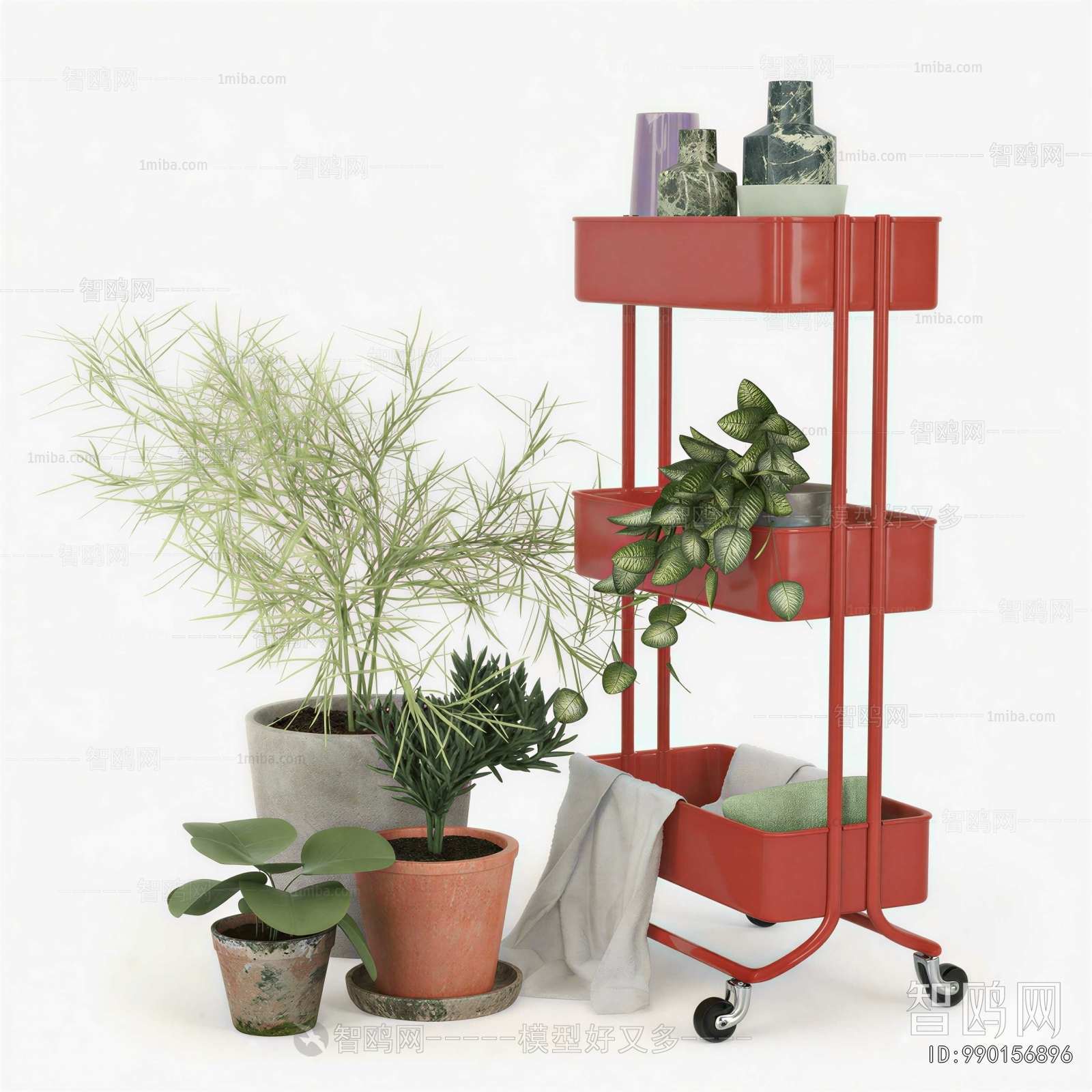 Modern Shelving
