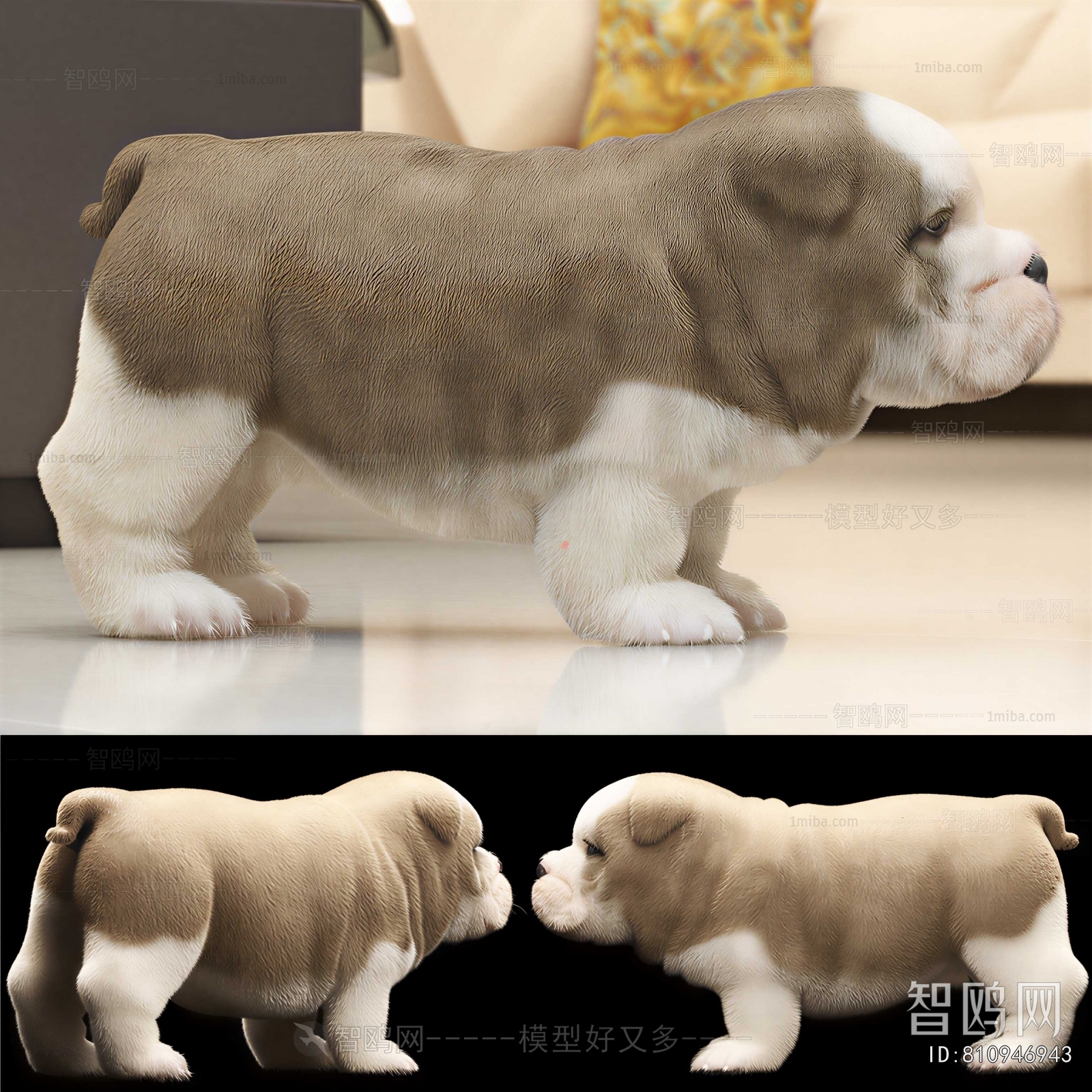 Modern Animal Dog