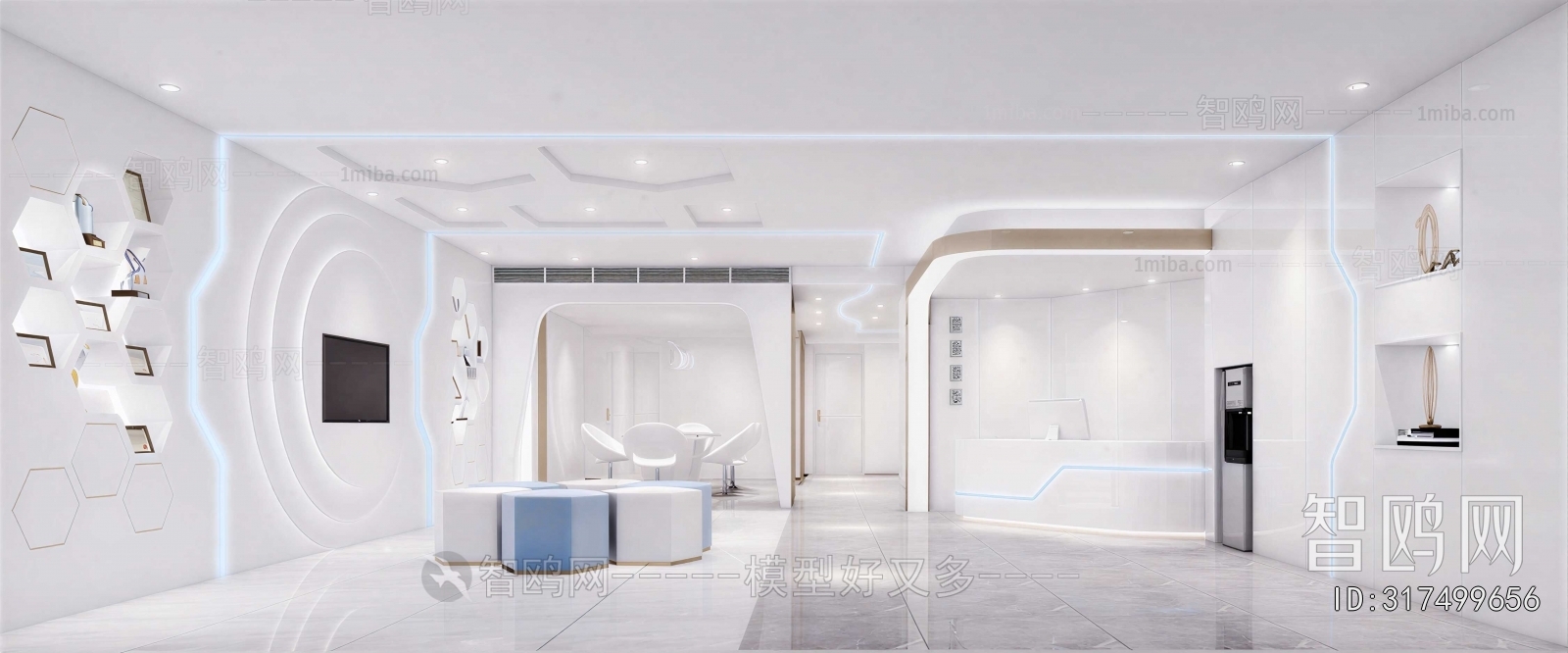 Modern Beauty Salon
