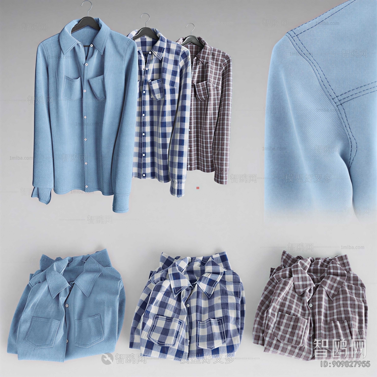 Modern Clothes