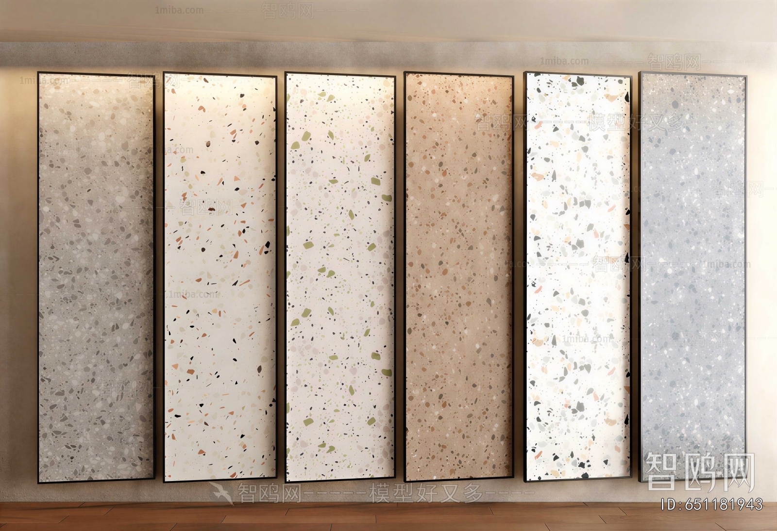 Modern Wall Panel